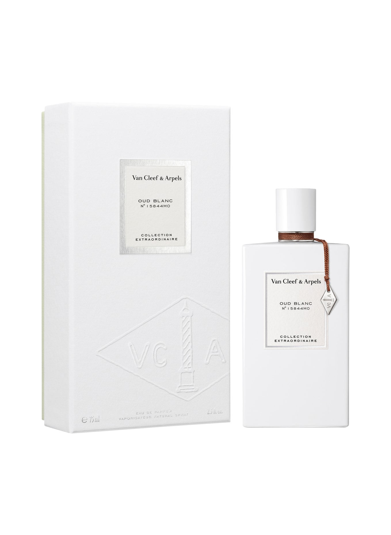 Van Cleef & Arpels PARFUMS OUD BLANC