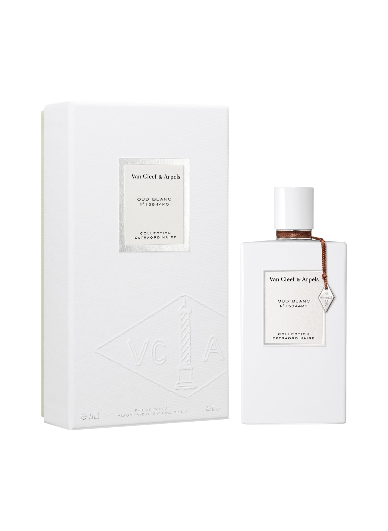Van Cleef & Arpels PARFUMS OUD BLANC