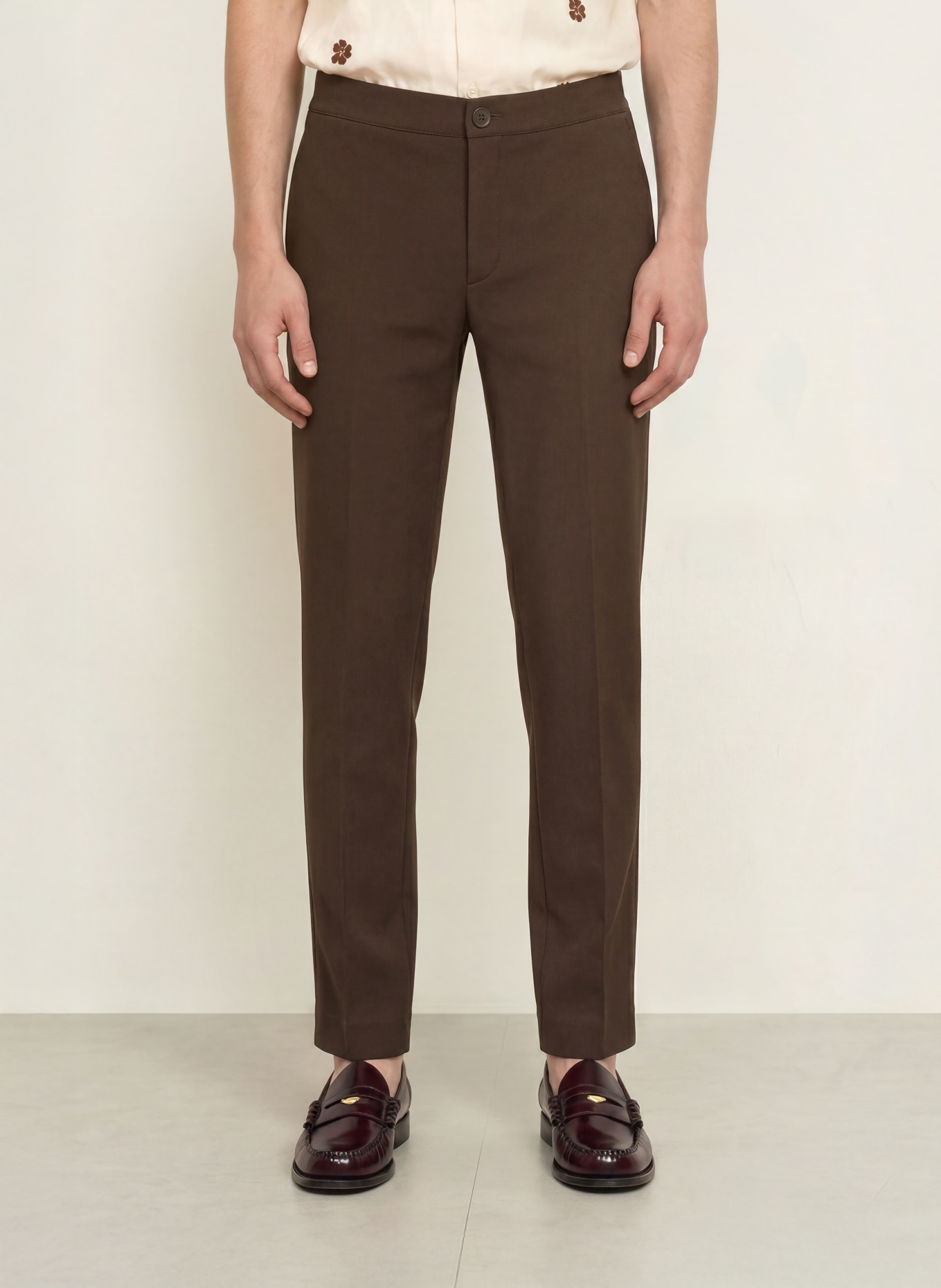 SANDRO Chino: BRAUN