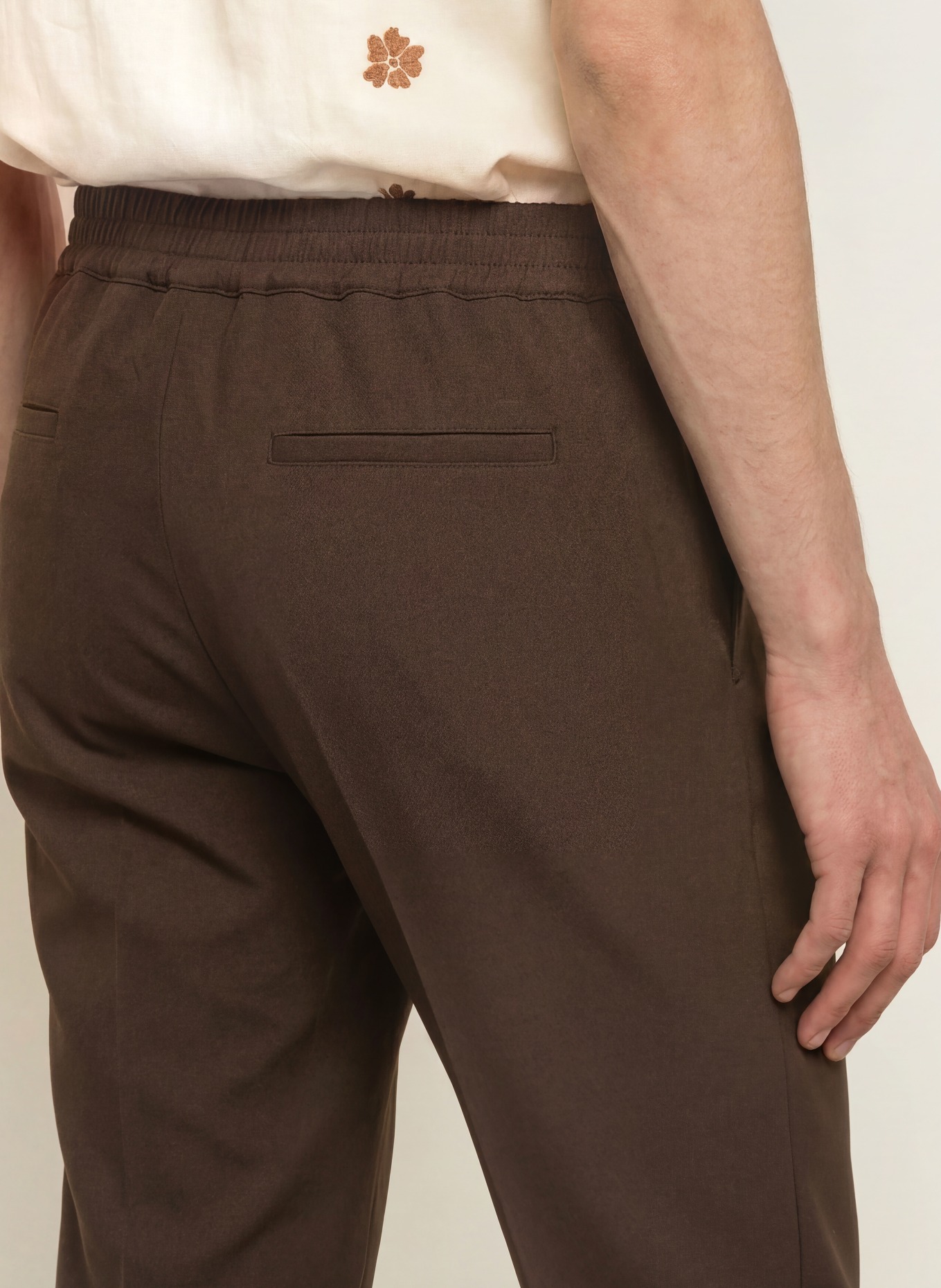 SANDRO Chino: BRAUN