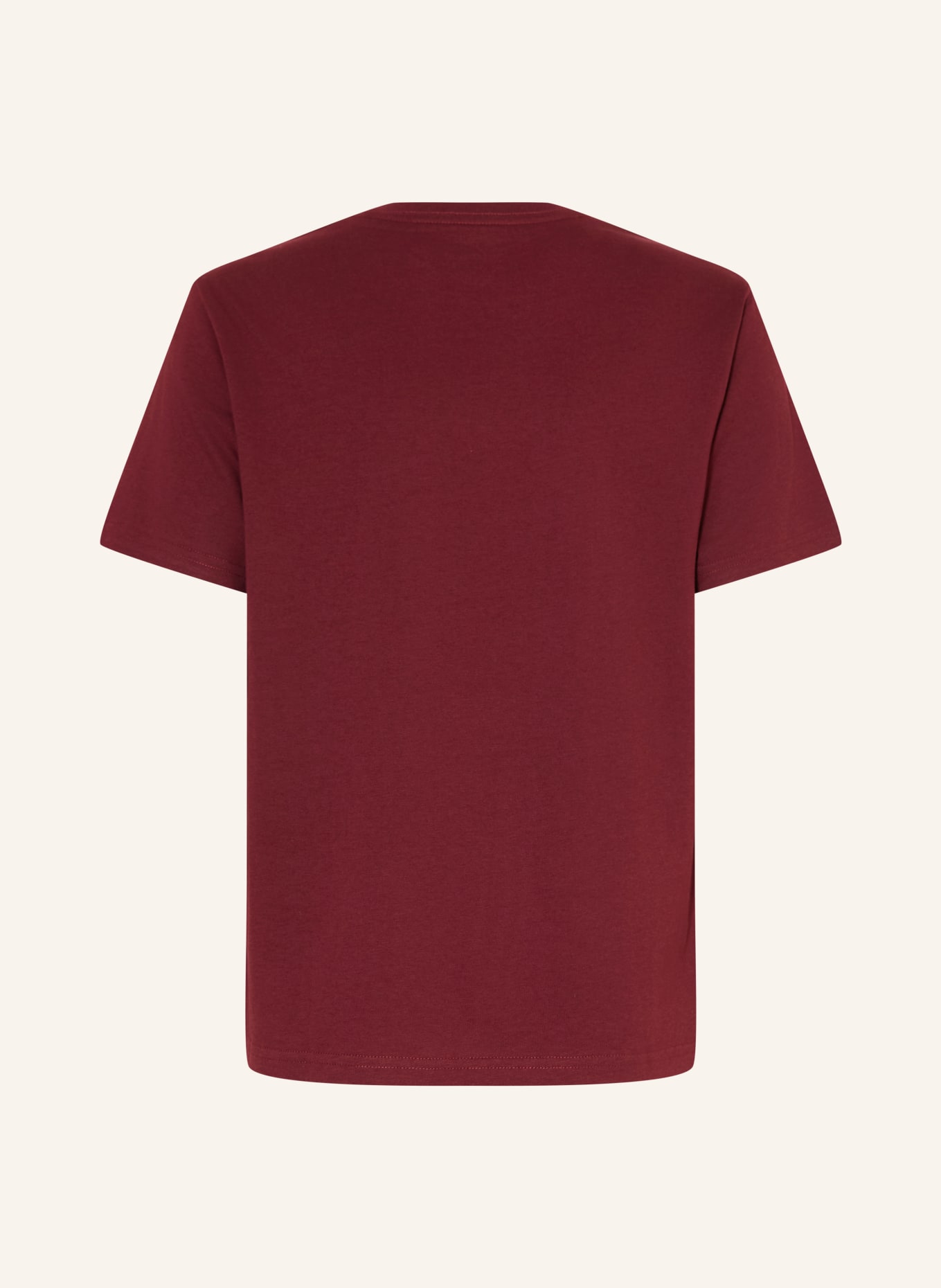 POLO RALPH LAUREN T-Shirt: DUNKELROT