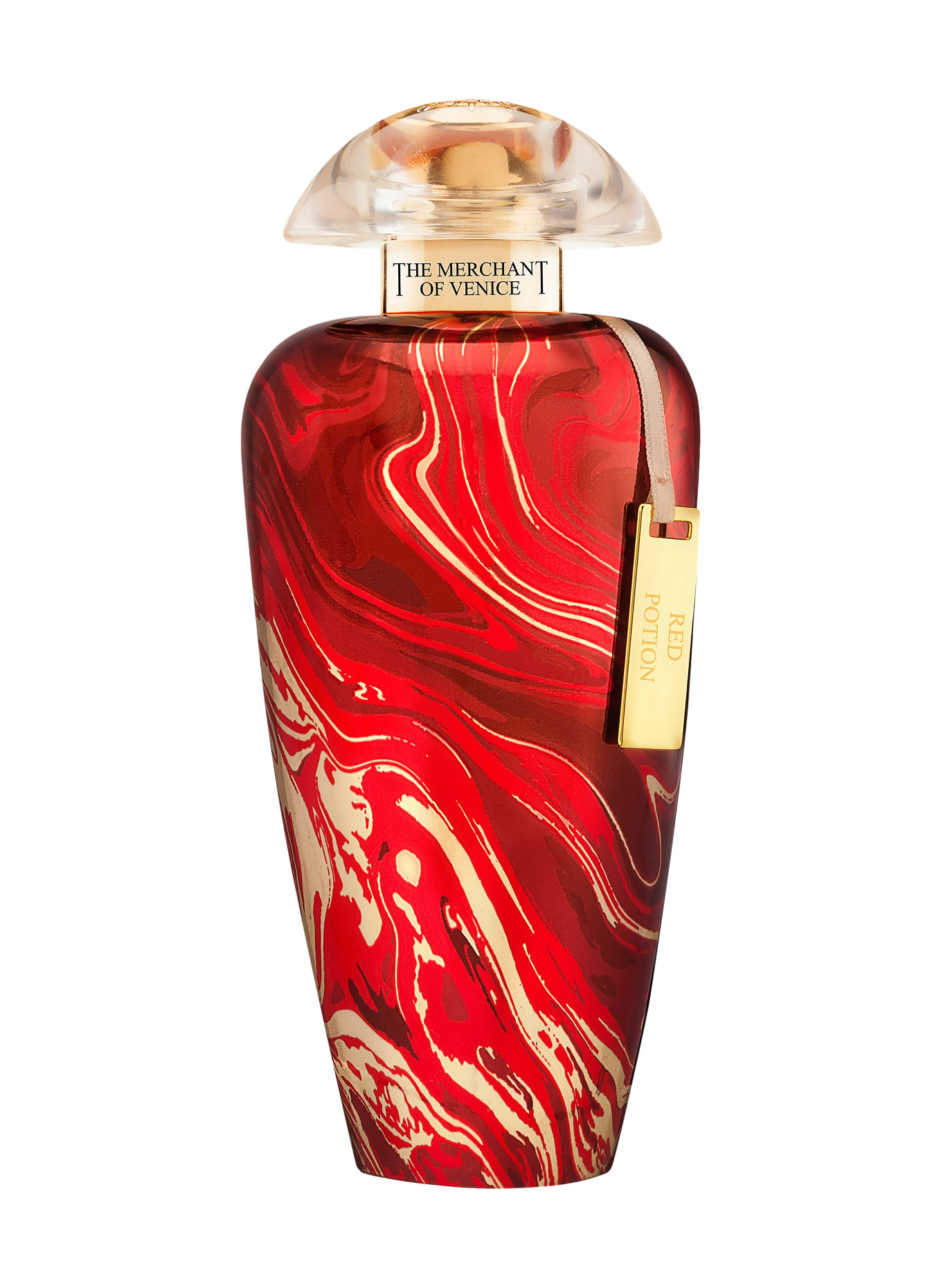 THE MERCHANT OF VENICE RED POTION