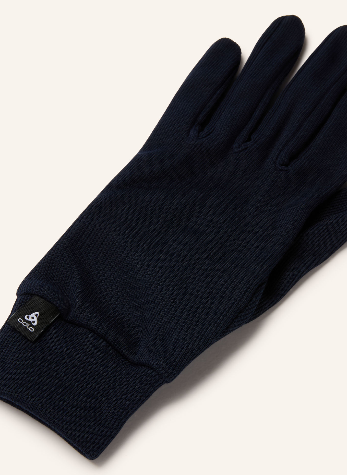 odlo Multisport-handschoenen ACTIVE WARM ECO: DONKERBLAUW