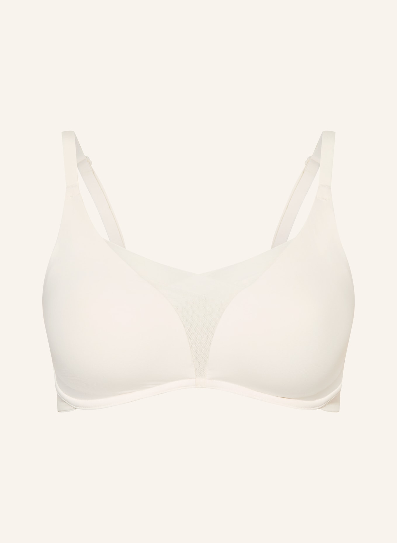 Triumph Cup bra SHAPE SMART: ECRU