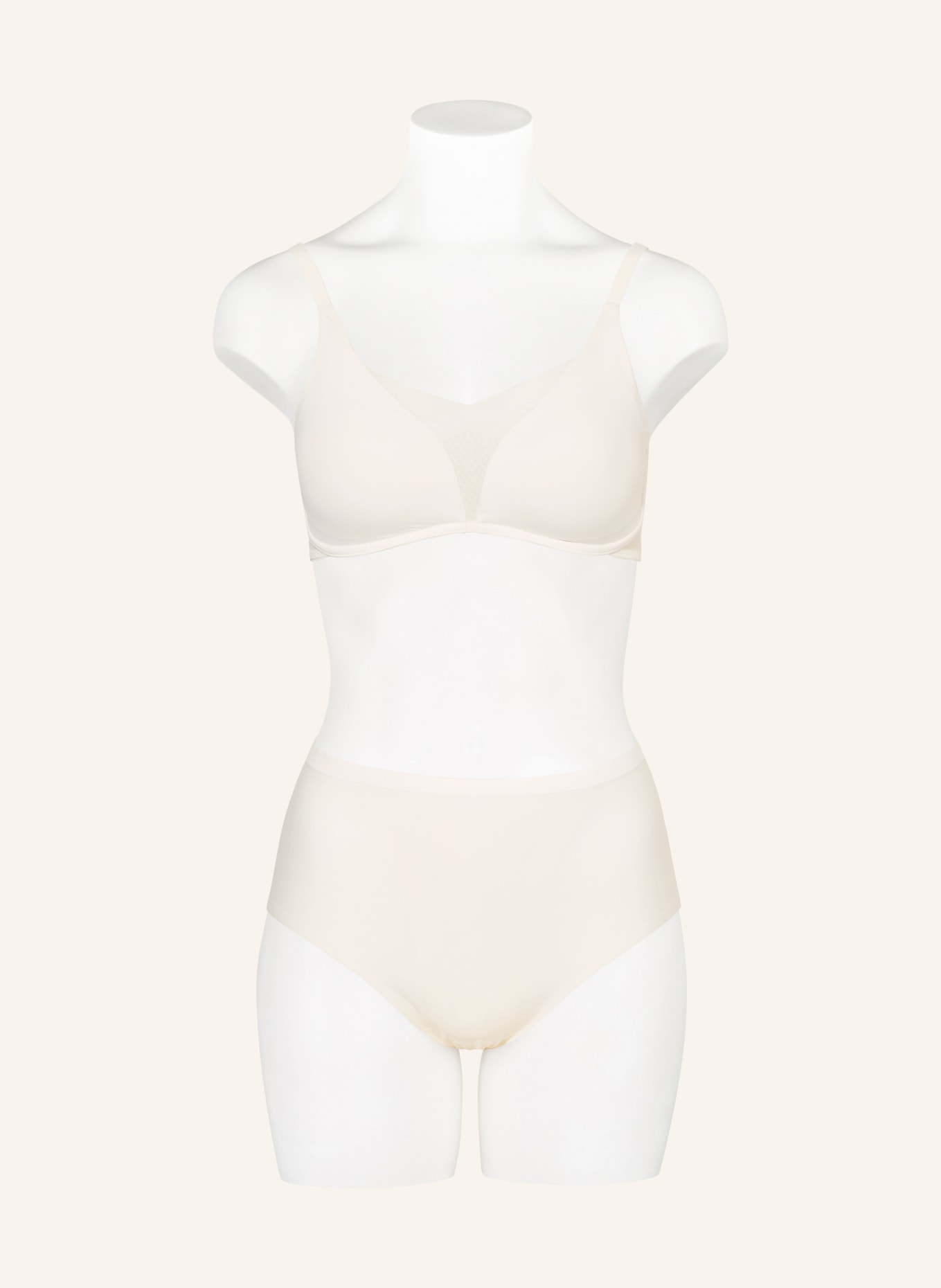 Triumph Cup bra SHAPE SMART: ECRU