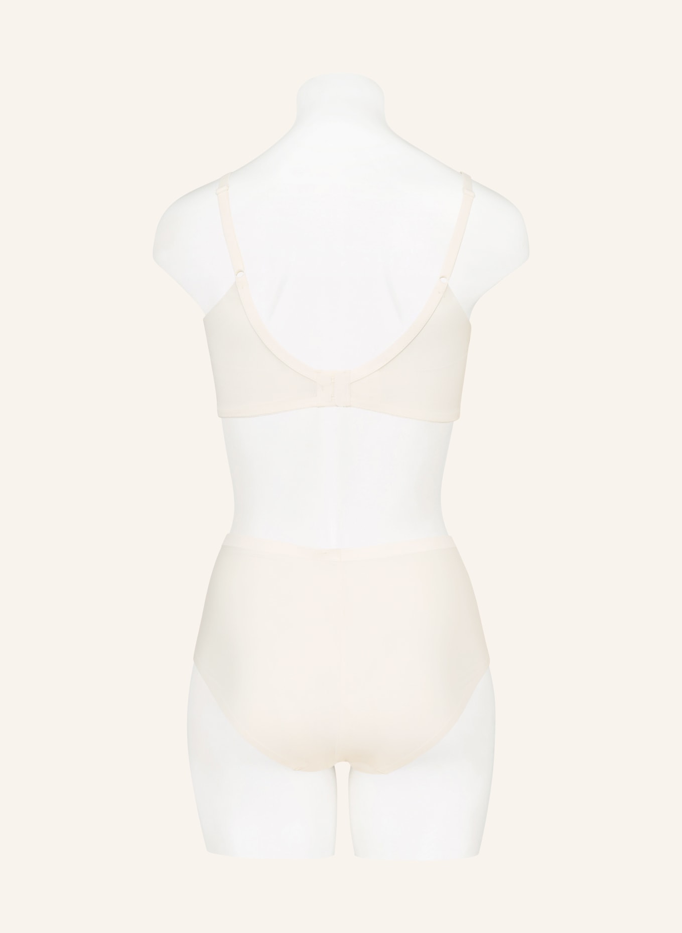 Triumph Cup bra SHAPE SMART: ECRU