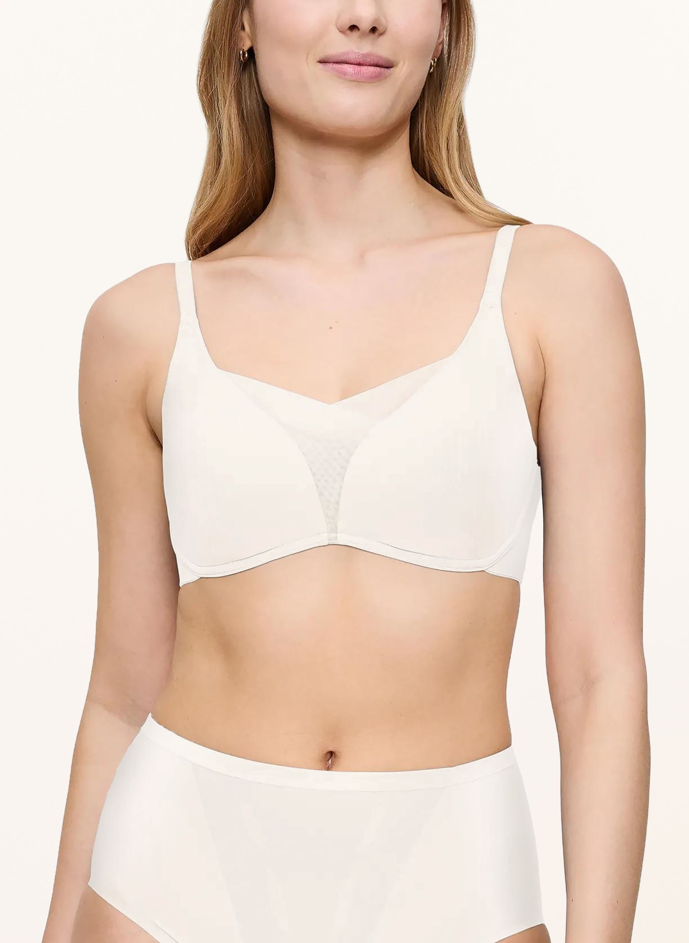 Triumph Beugelbeha SHAPE SMART: ECRU