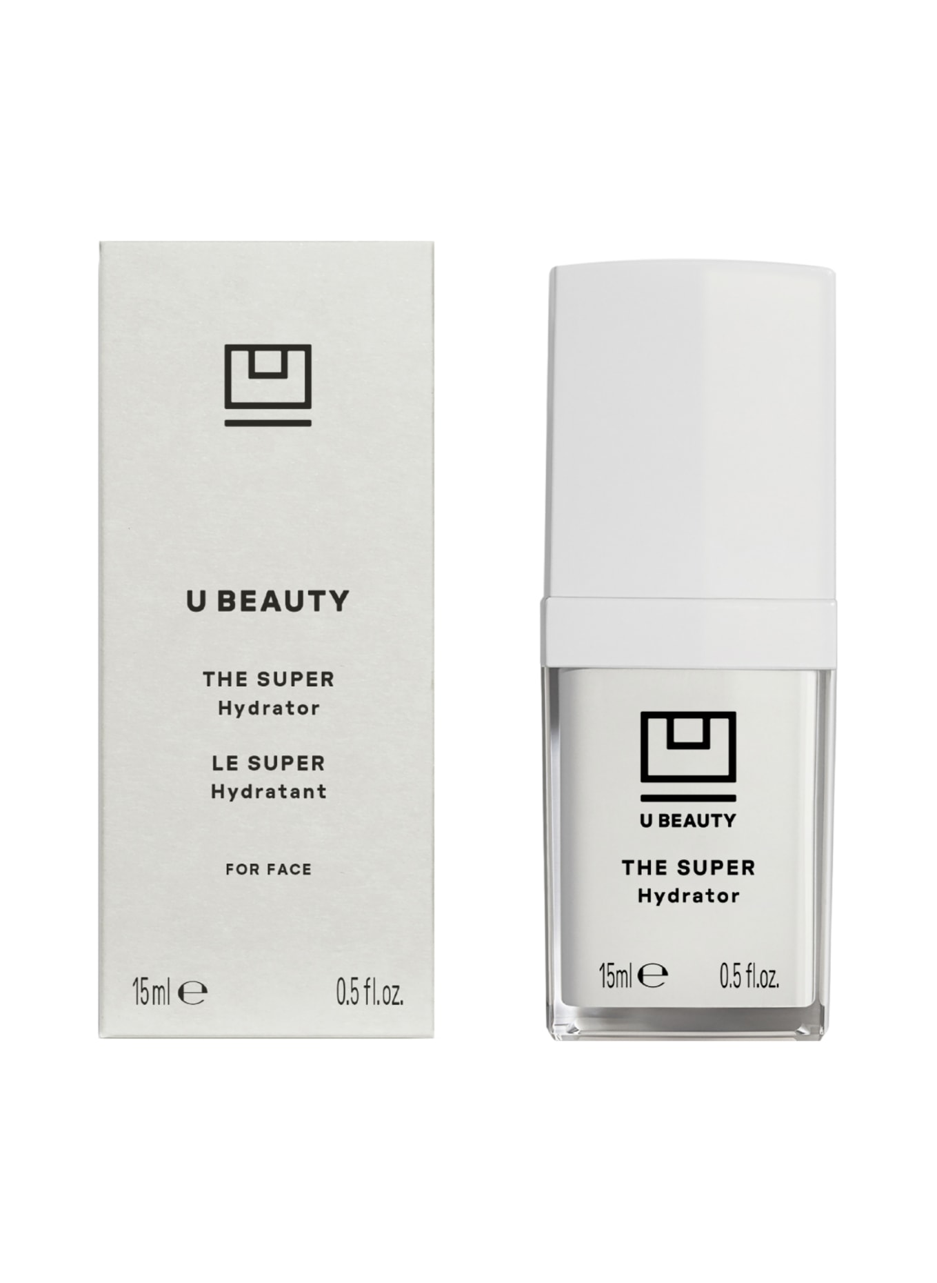 U BEAUTY THE SUPER HYDRATOR