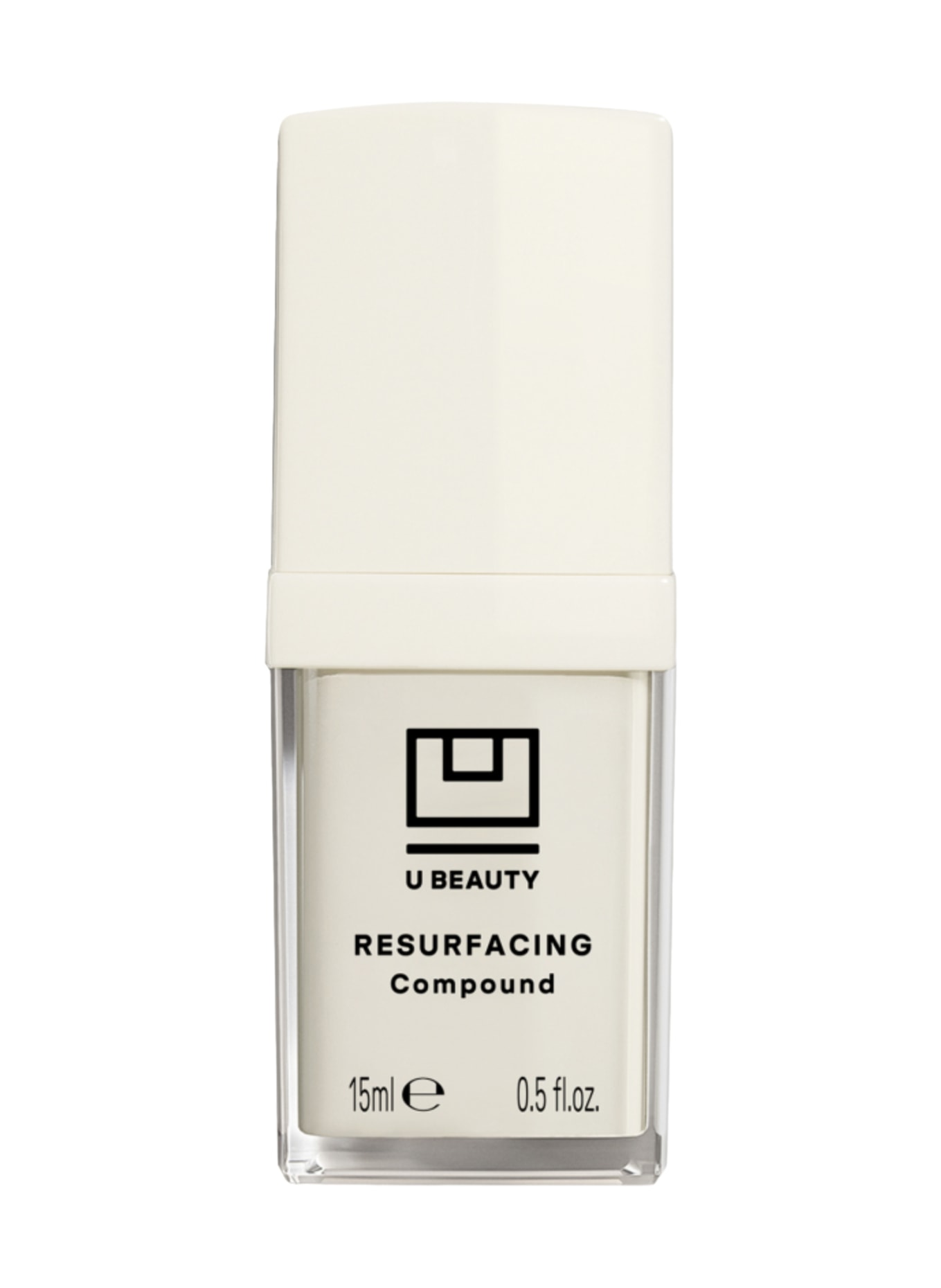 U BEAUTY RESURFACING COMPOUND