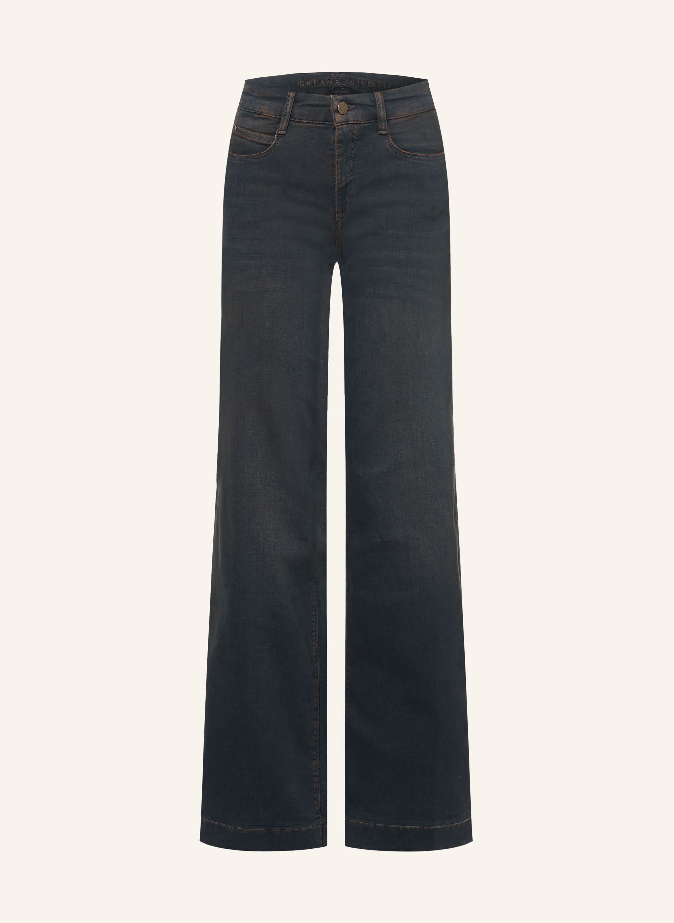 MAC Jeans DREAM: D087 dark tinged blue