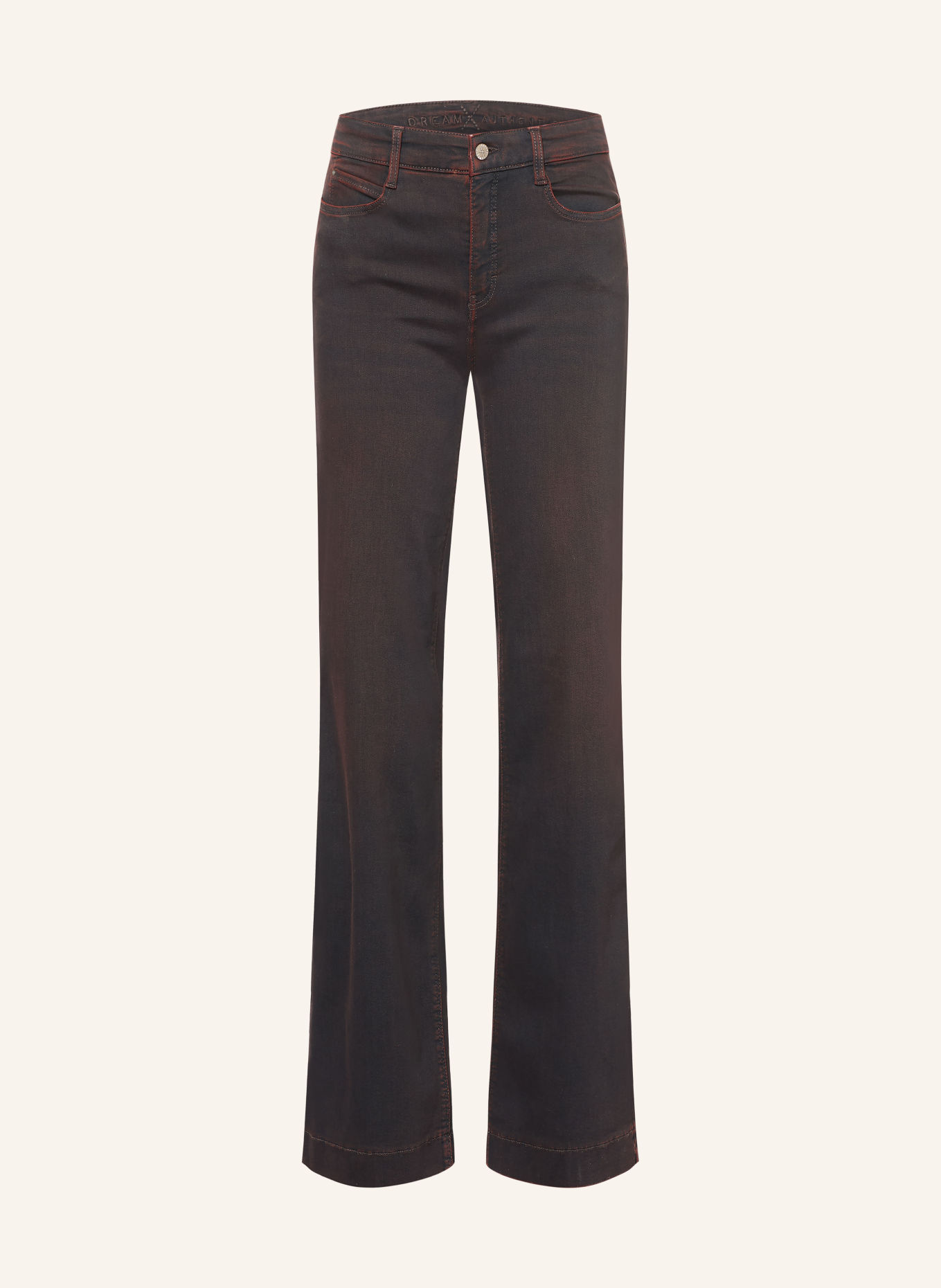 MAC Jeans DREAM: D088 fancy brown tinted