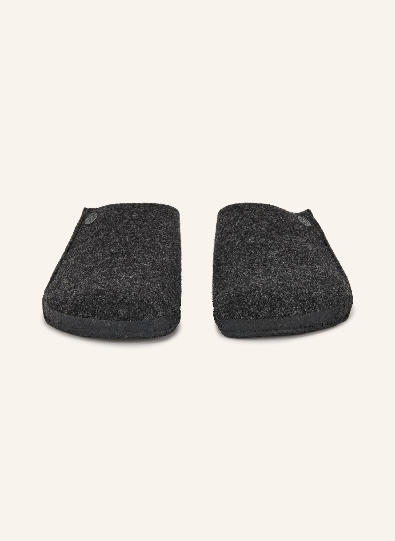 BIRKENSTOCK Domácí obuv ZERMATT RIVET: TMAVĚ ŠEDÁ