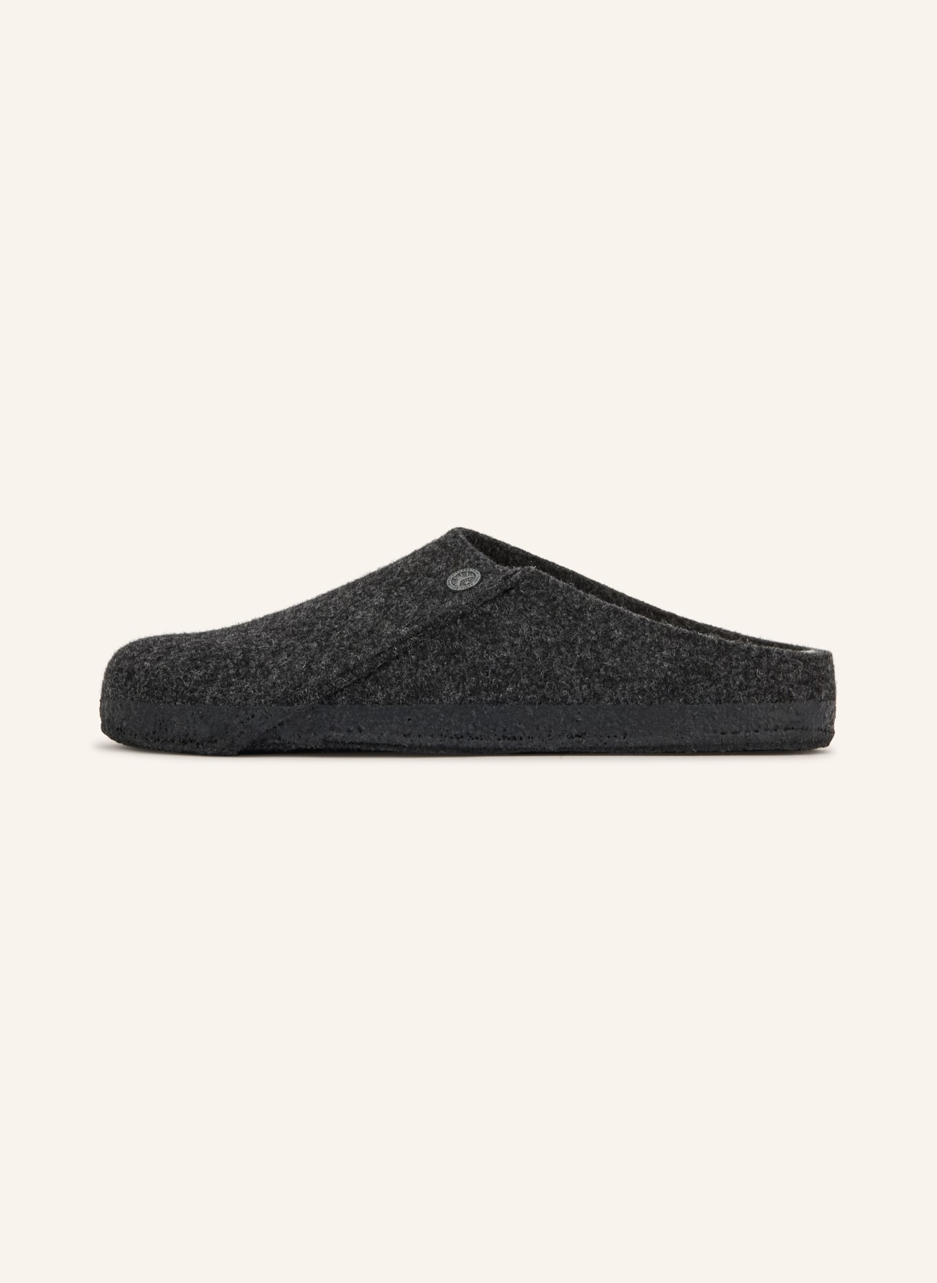 BIRKENSTOCK Domácí obuv ZERMATT RIVET: TMAVĚ ŠEDÁ