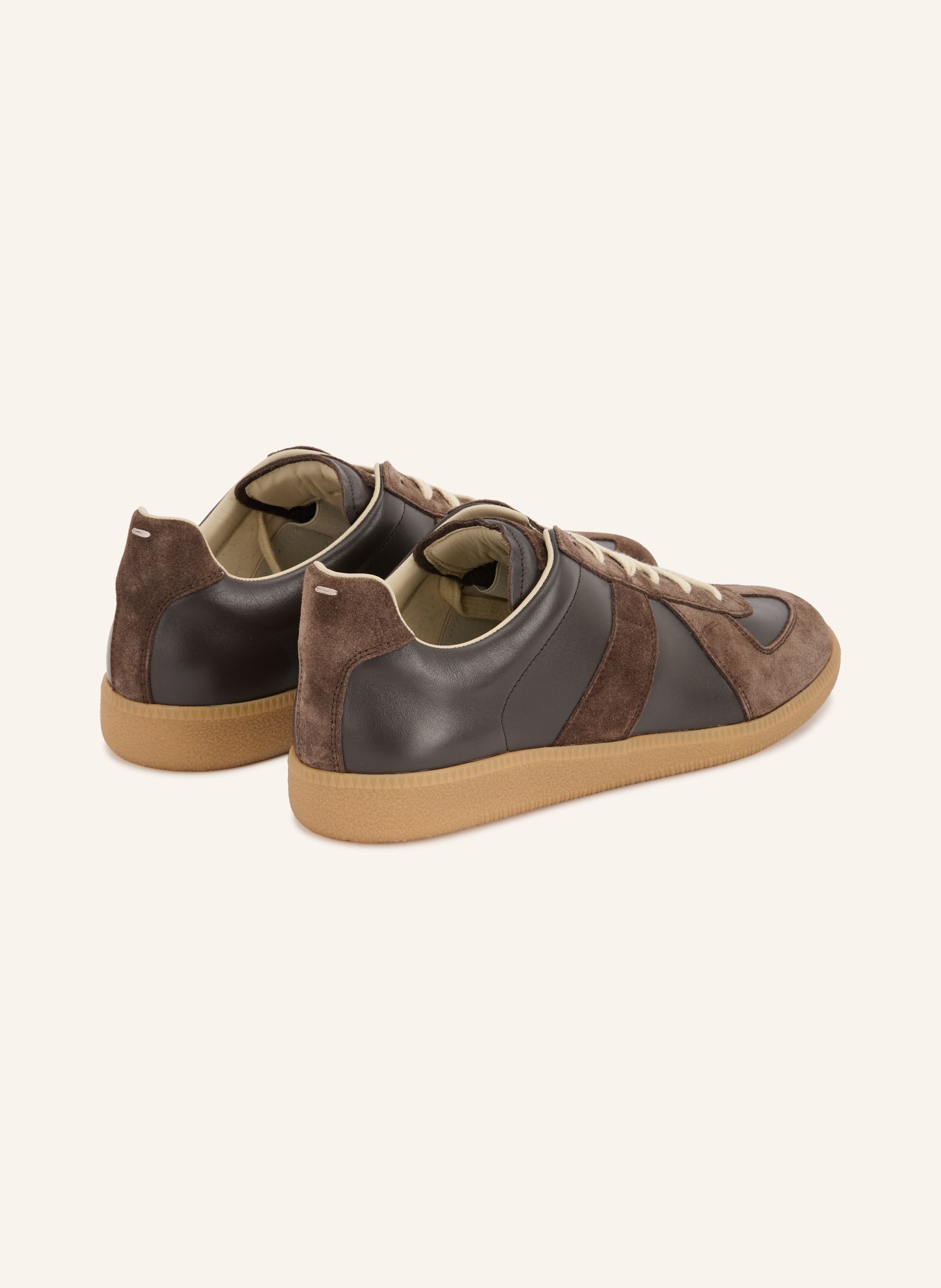 Maison Margiela Sneaker REPLICA: MARRON FONCÉ