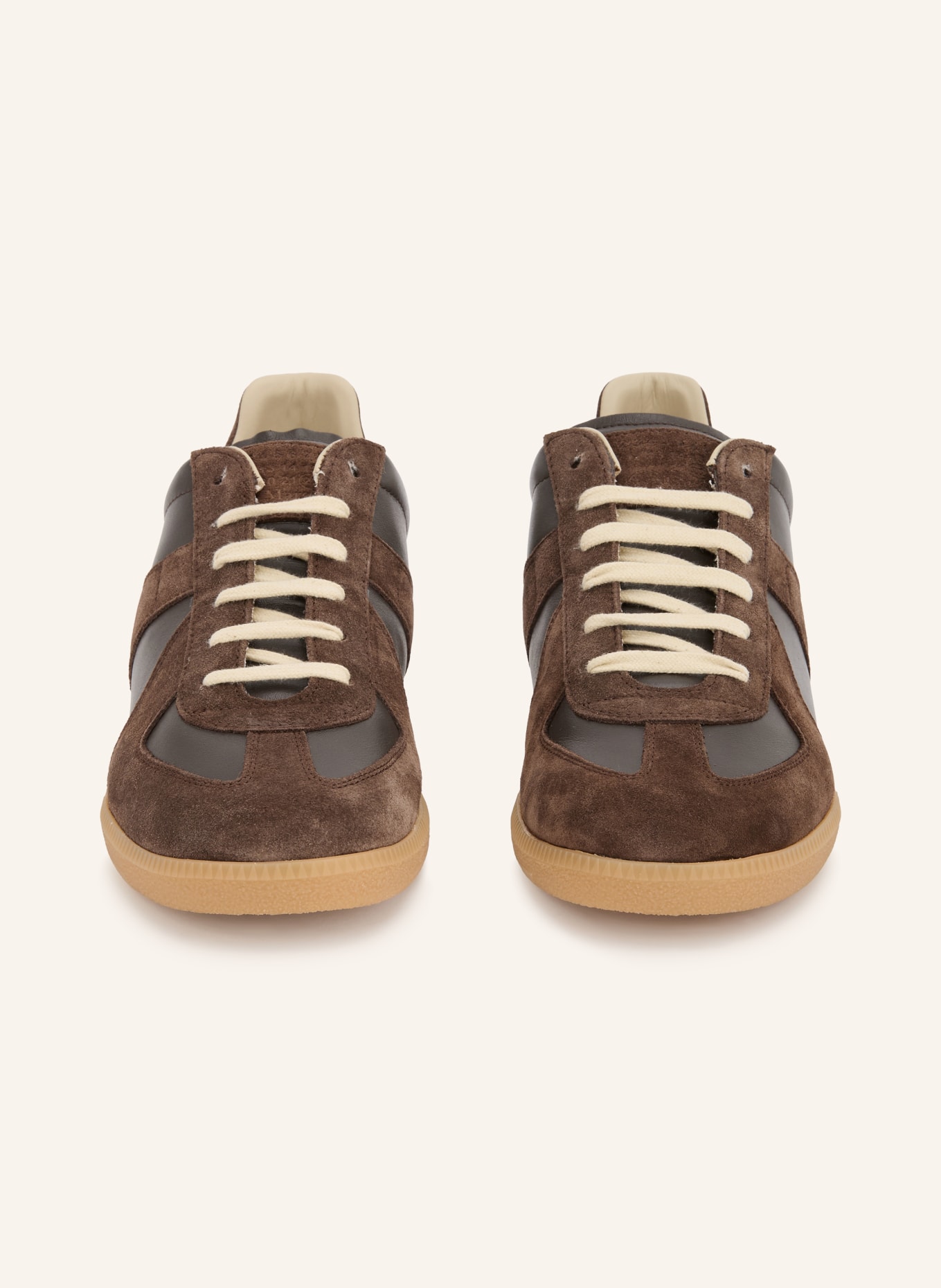 Maison Margiela Sneaker REPLICA: MARRON FONCÉ
