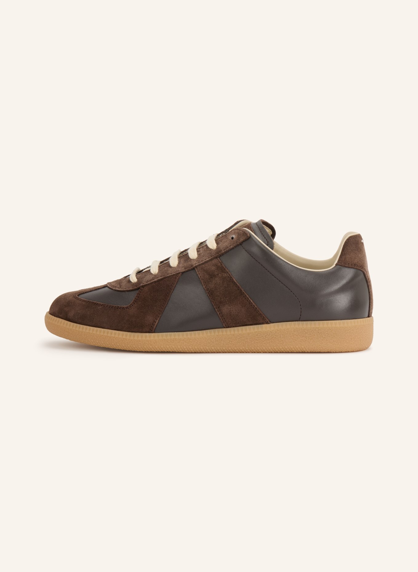 Maison Margiela Sneaker REPLICA: MARRON FONCÉ