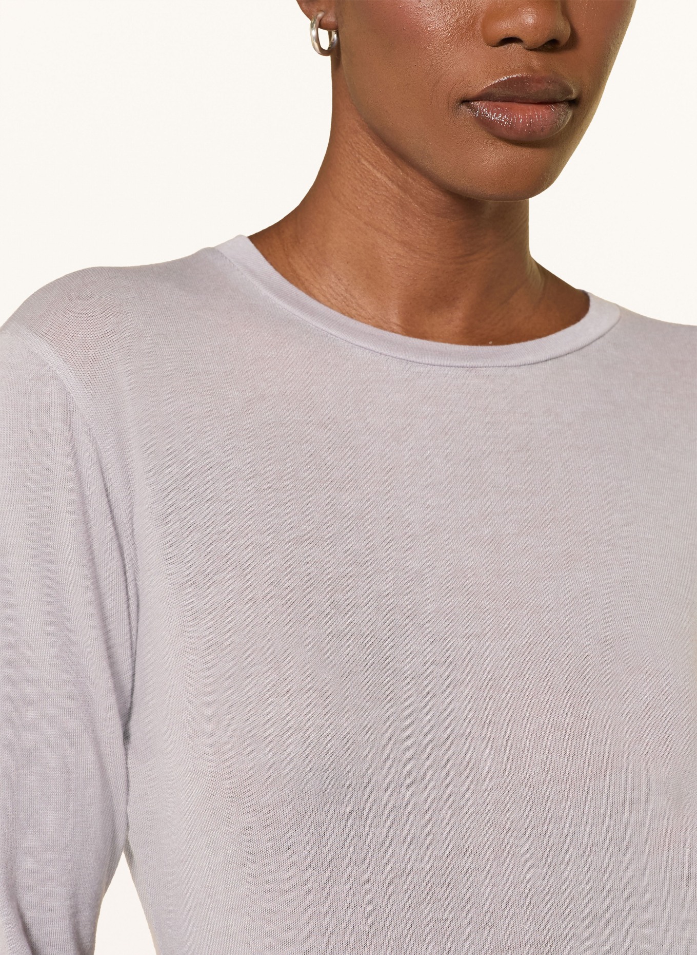 windsor. Longsleeve: TAUPE