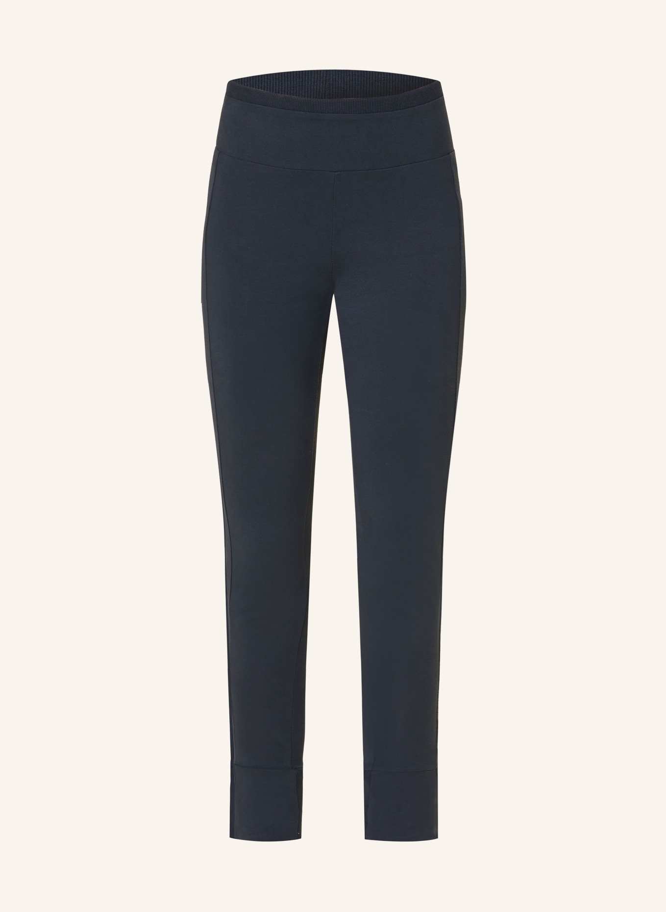 ELBSAND CAYA Leggings: DARK BLUE