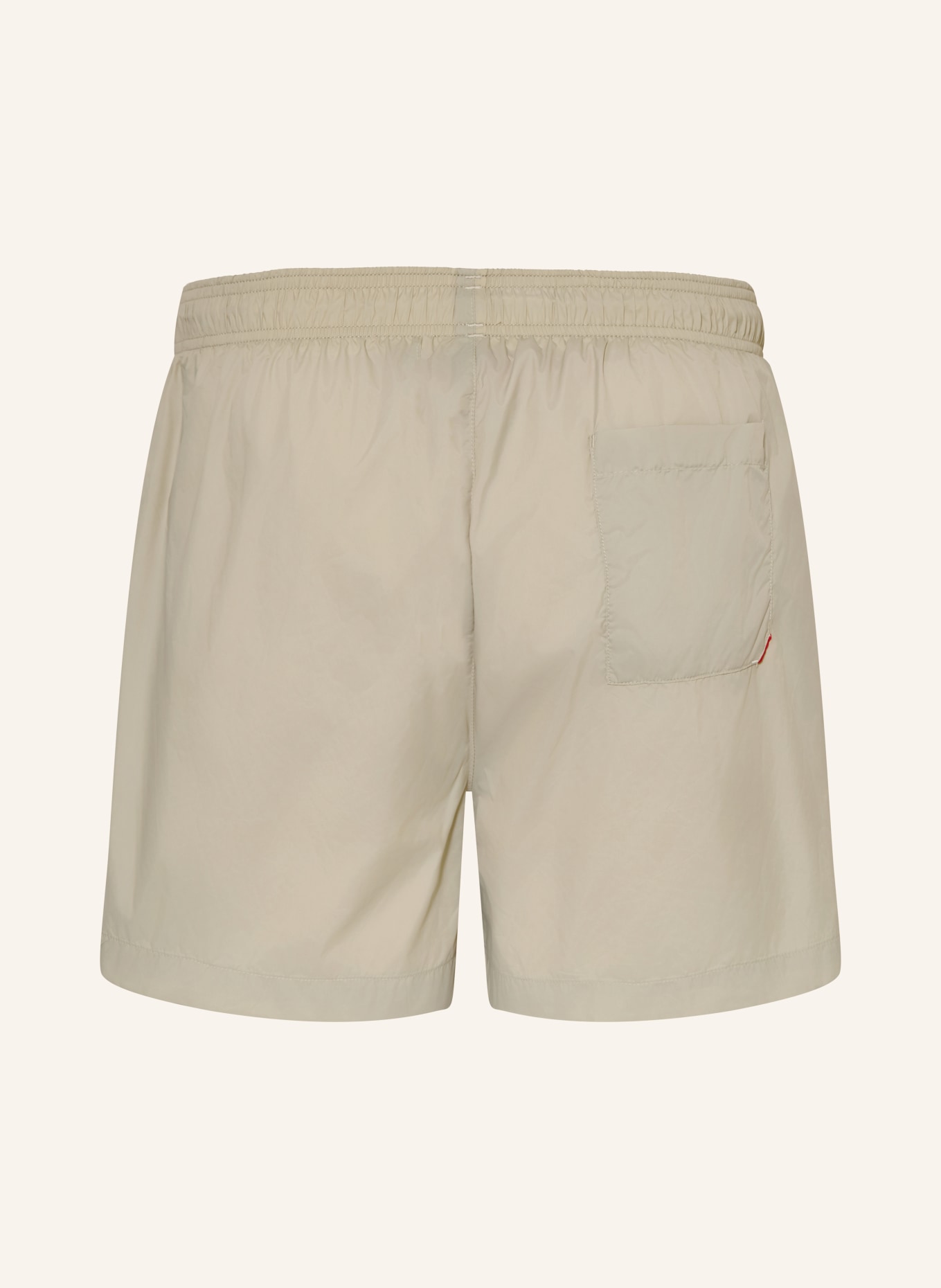 HUGO Badeshorts HAITI: BEIGE