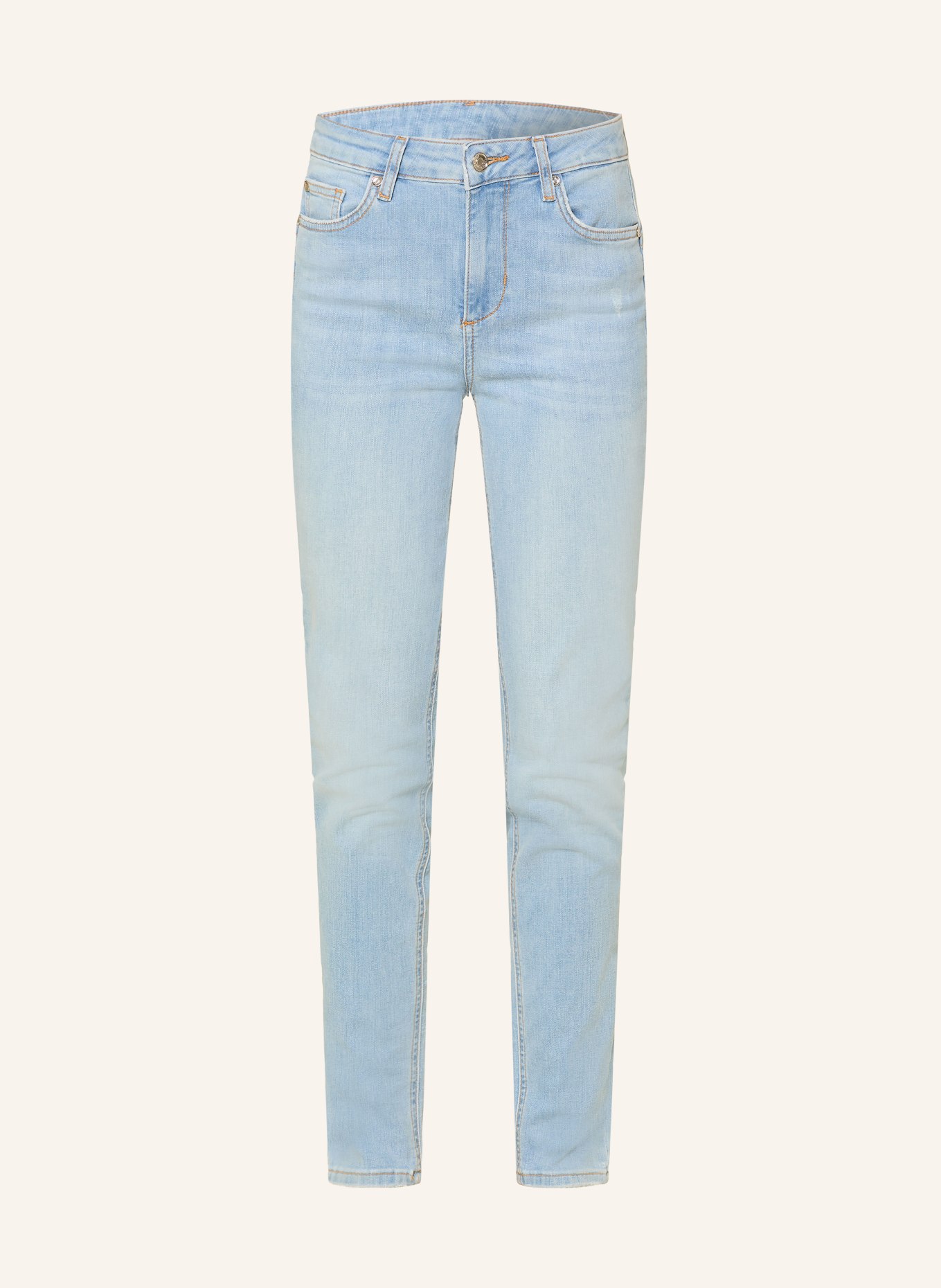 LIU JO Skinny Jeans: 78483 Den.Blue stbl.surpri