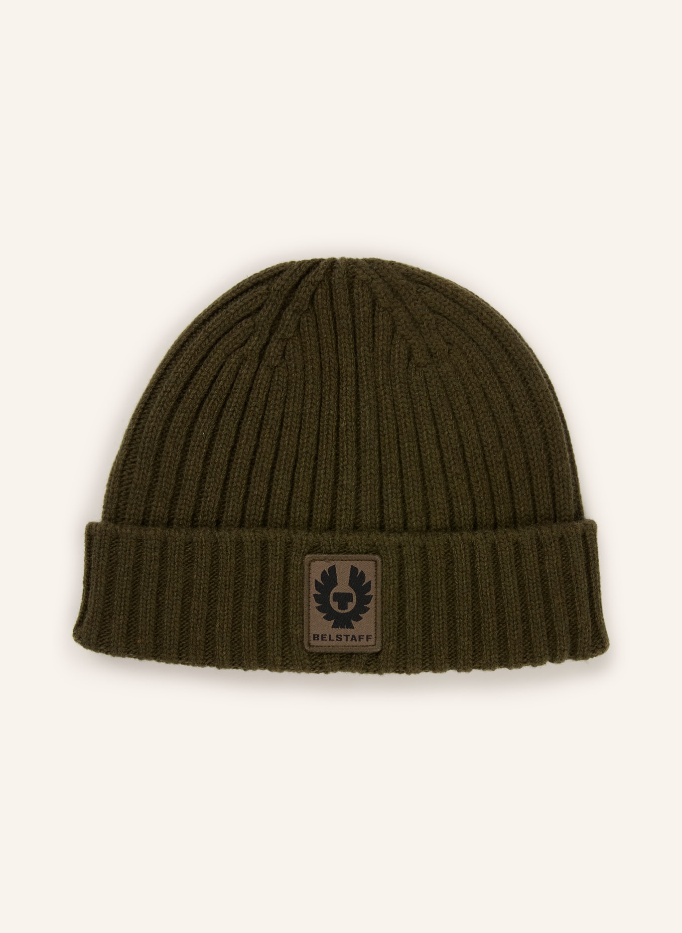 BELSTAFF Hat WATCH: KHAKI