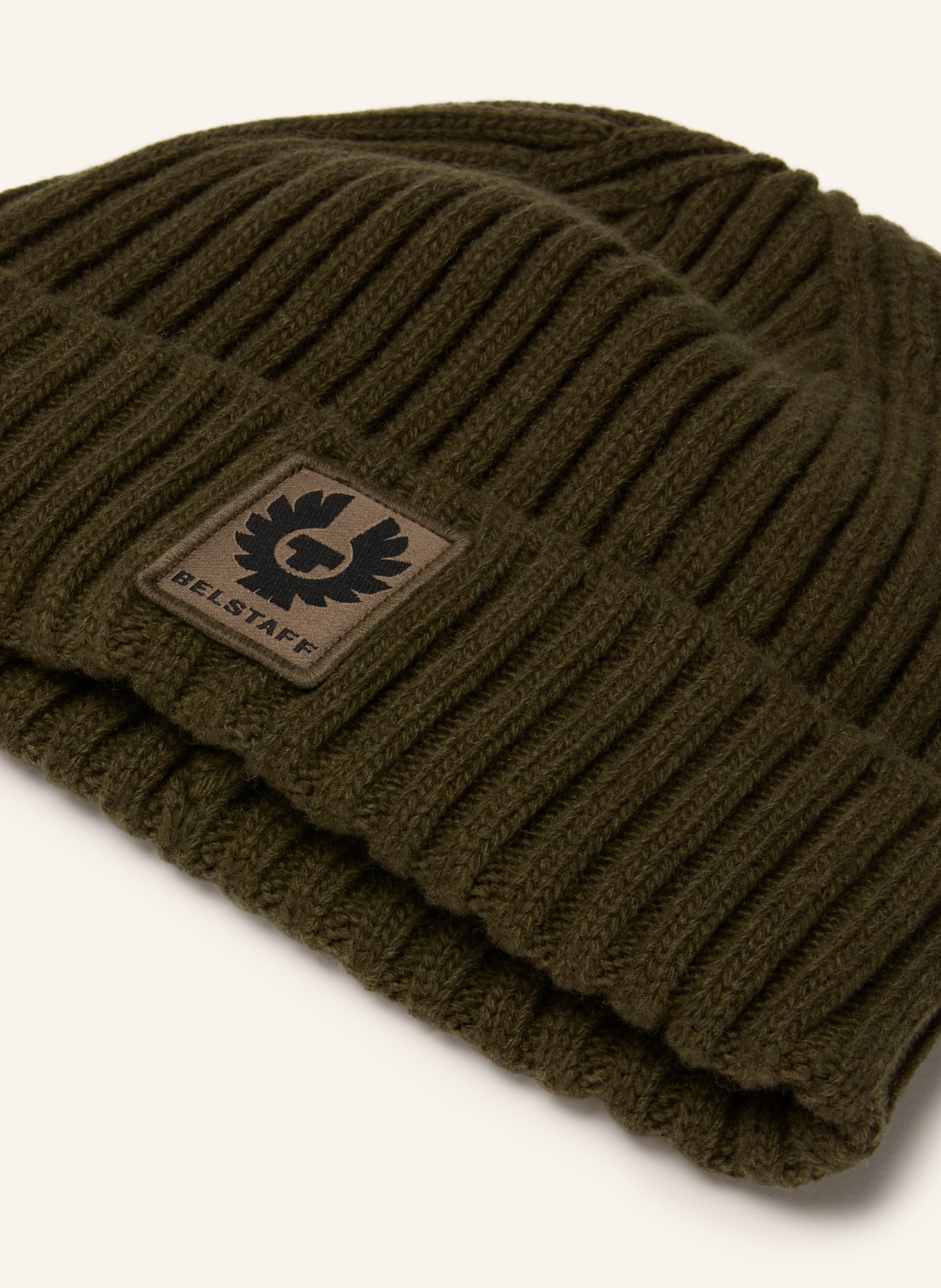 BELSTAFF Hat WATCH: KHAKI