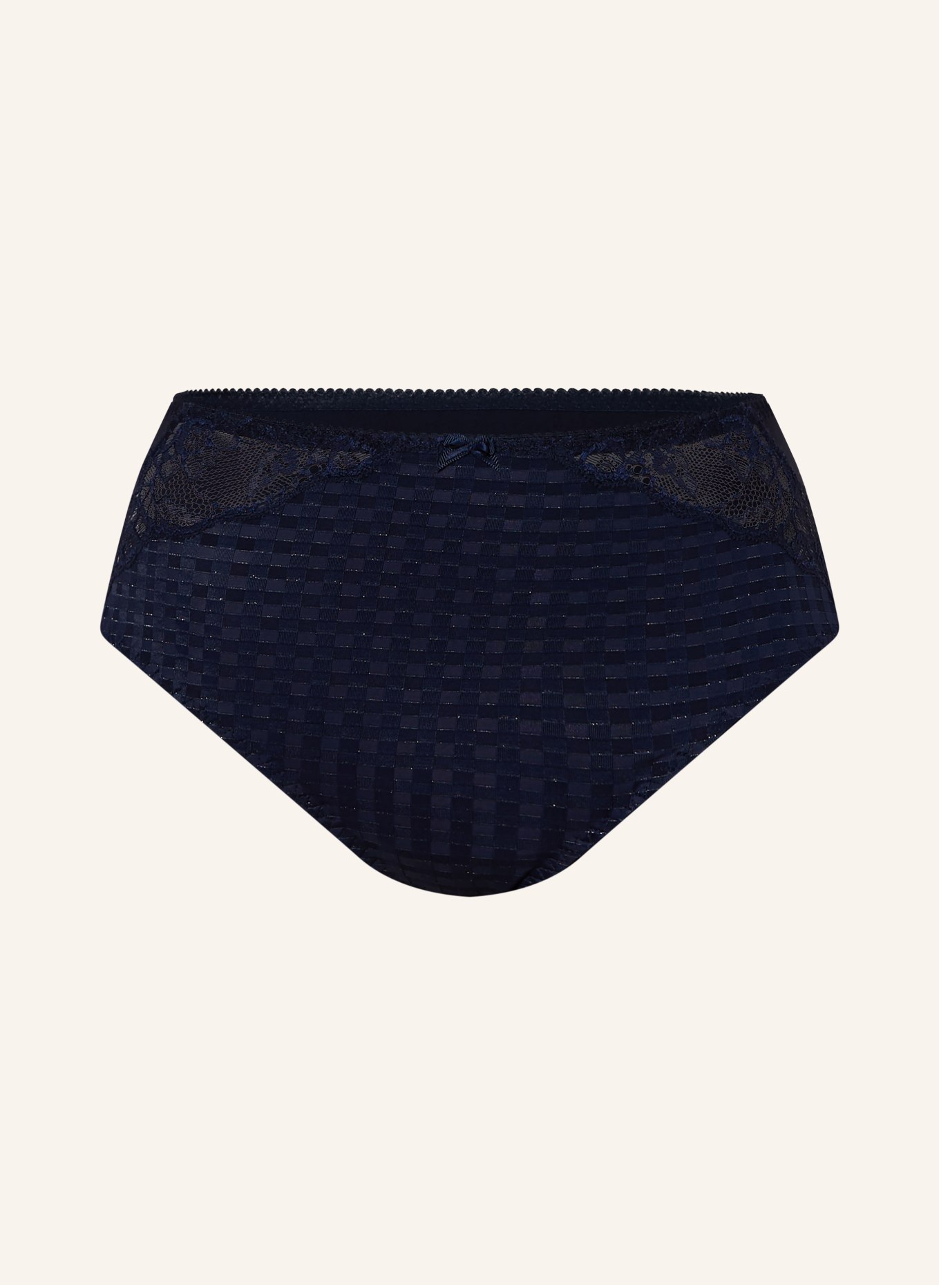 PrimaDonna Slip MADISON: DONKERBLAUW