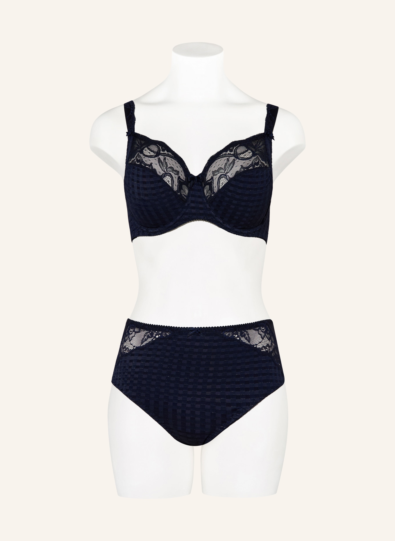 PrimaDonna Slip MADISON: DONKERBLAUW