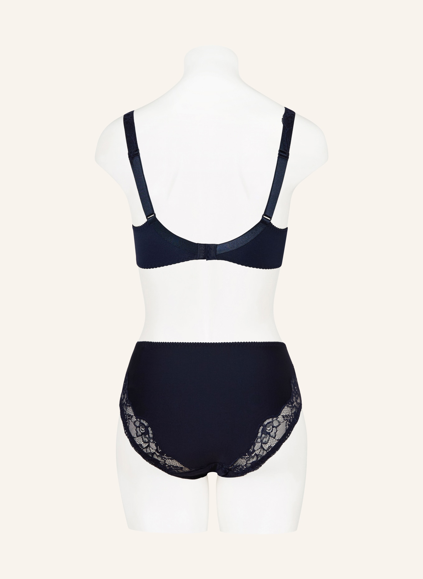 PrimaDonna Slip MADISON: DONKERBLAUW