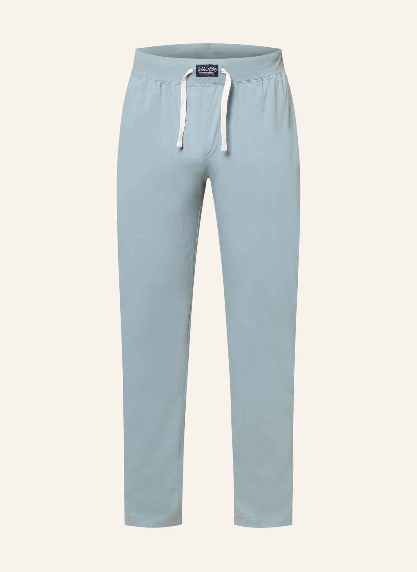POLO RALPH LAUREN Lounge-Hose: BLAUGRAU