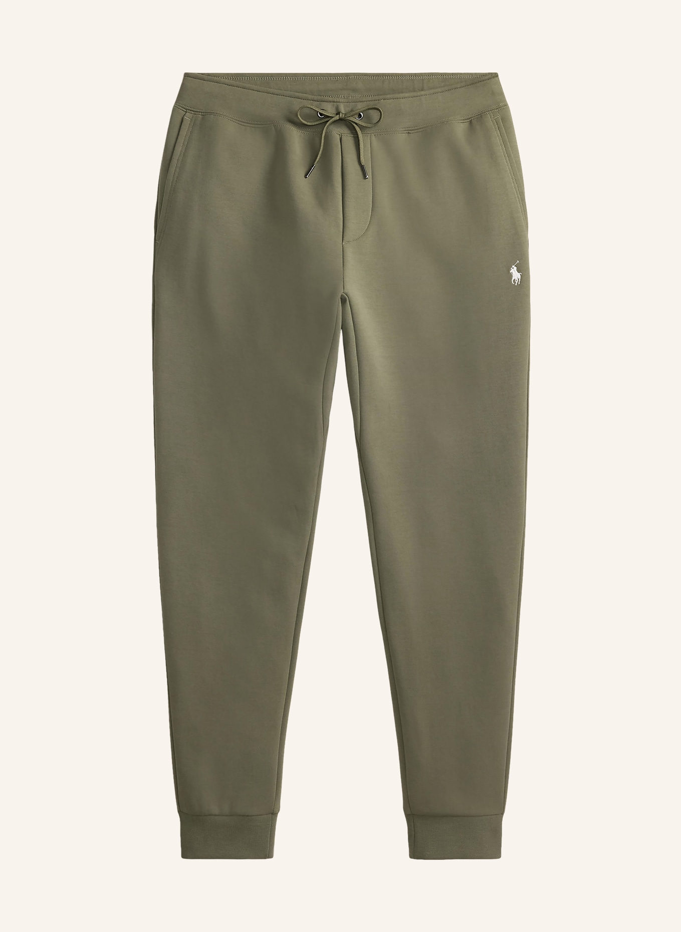 POLO RALPH LAUREN Tepláky: OLIVOVÁ