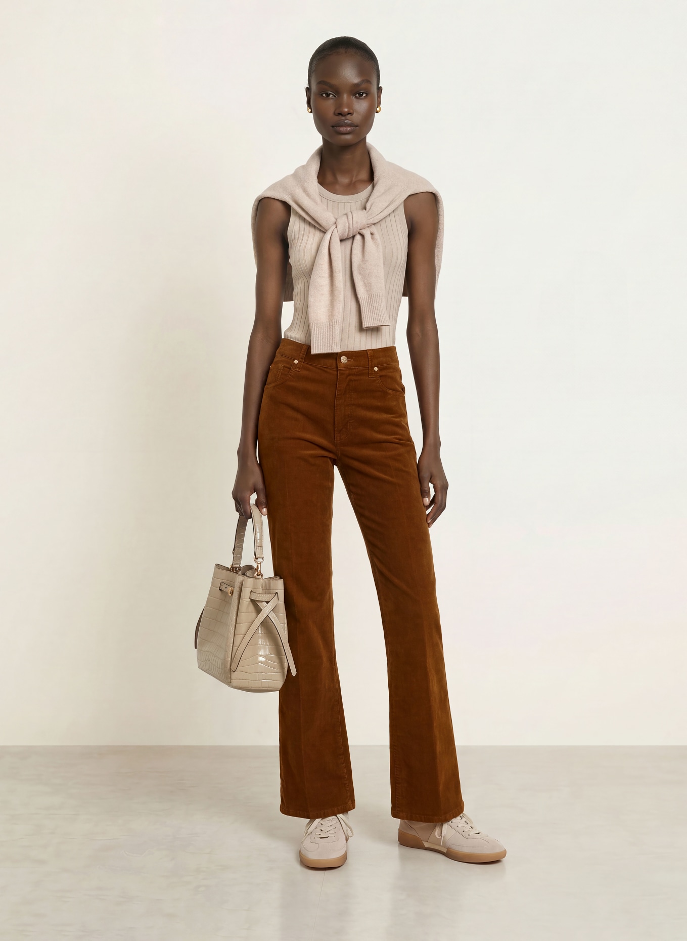 lilienfels Top: HELLBRAUN