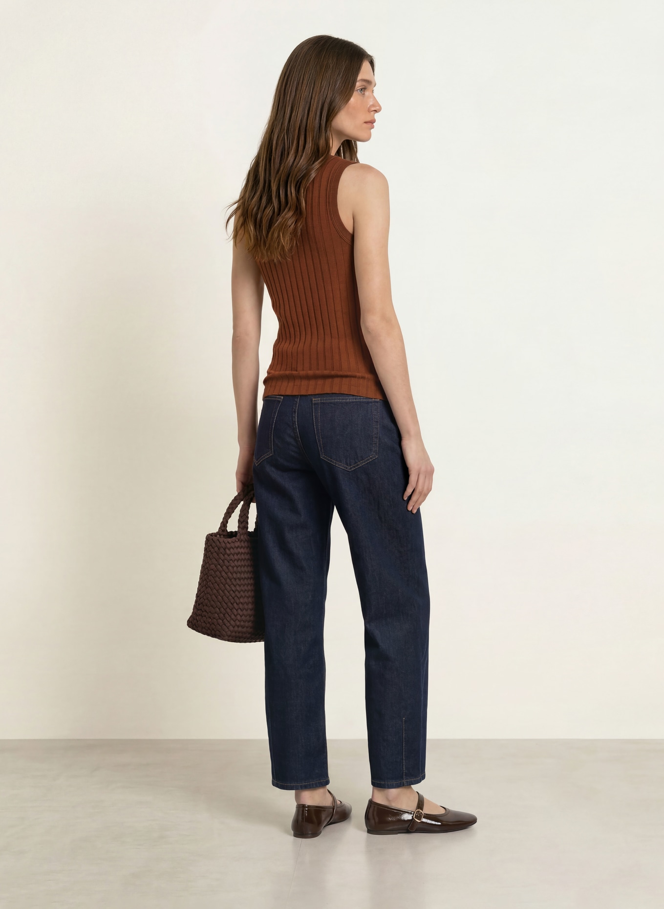 lilienfels Top: BROWN