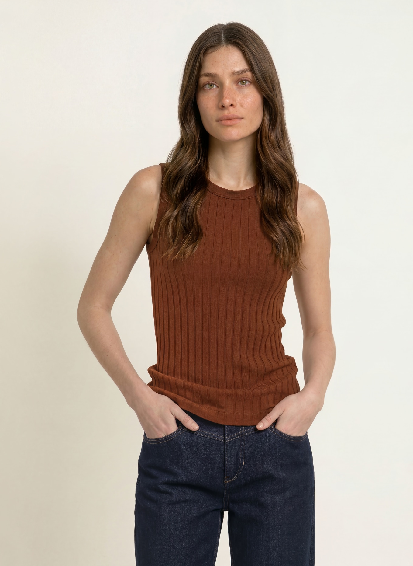 lilienfels Top: BROWN