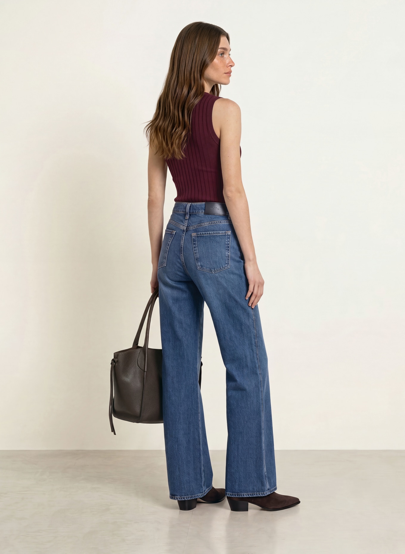 lilienfels Top: LILAS FONCÉ