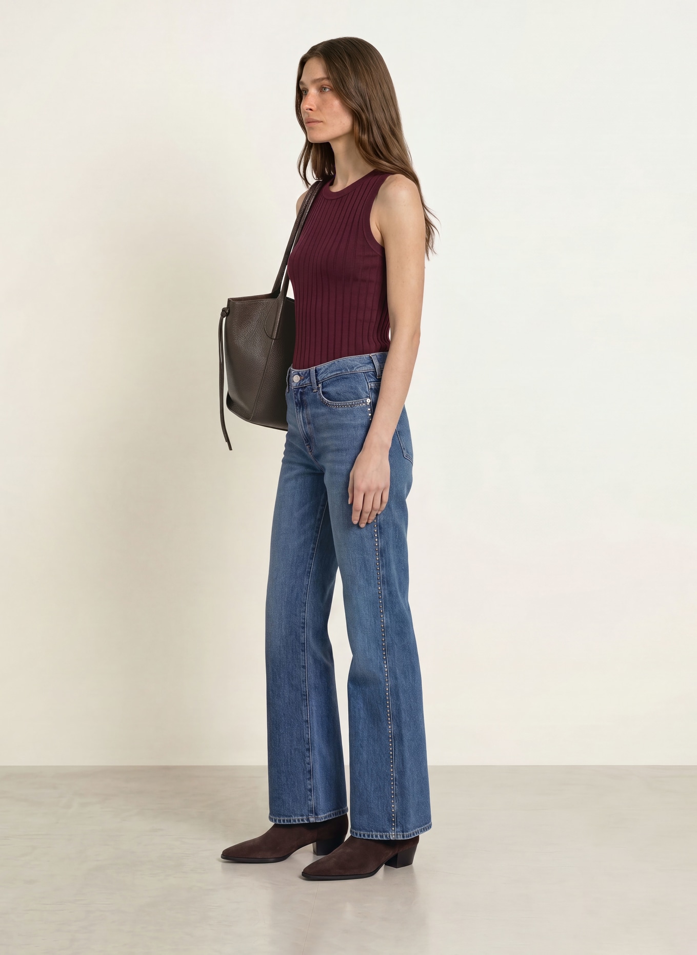 lilienfels Top: LILAS FONCÉ
