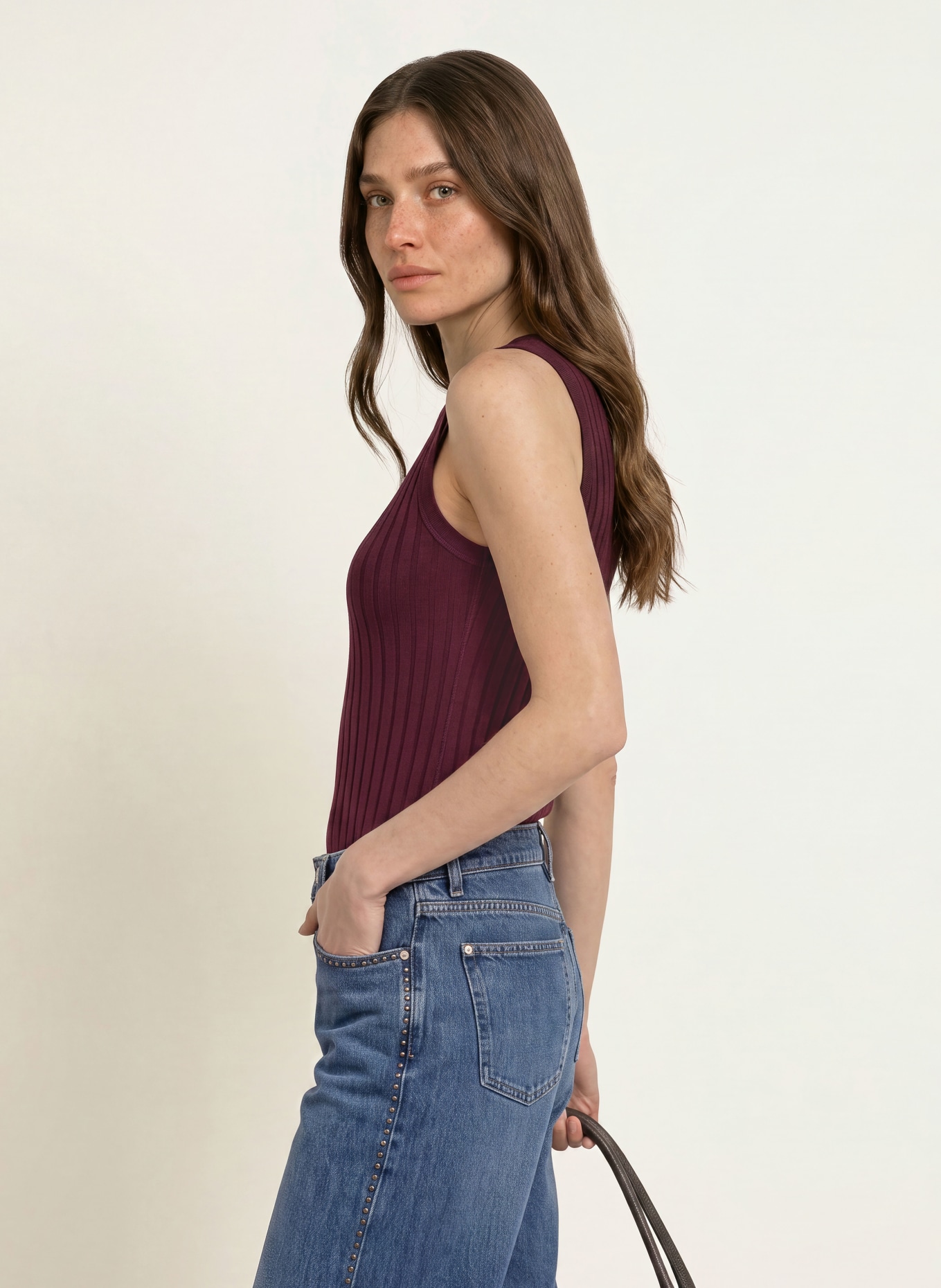 lilienfels Top: LILAS FONCÉ