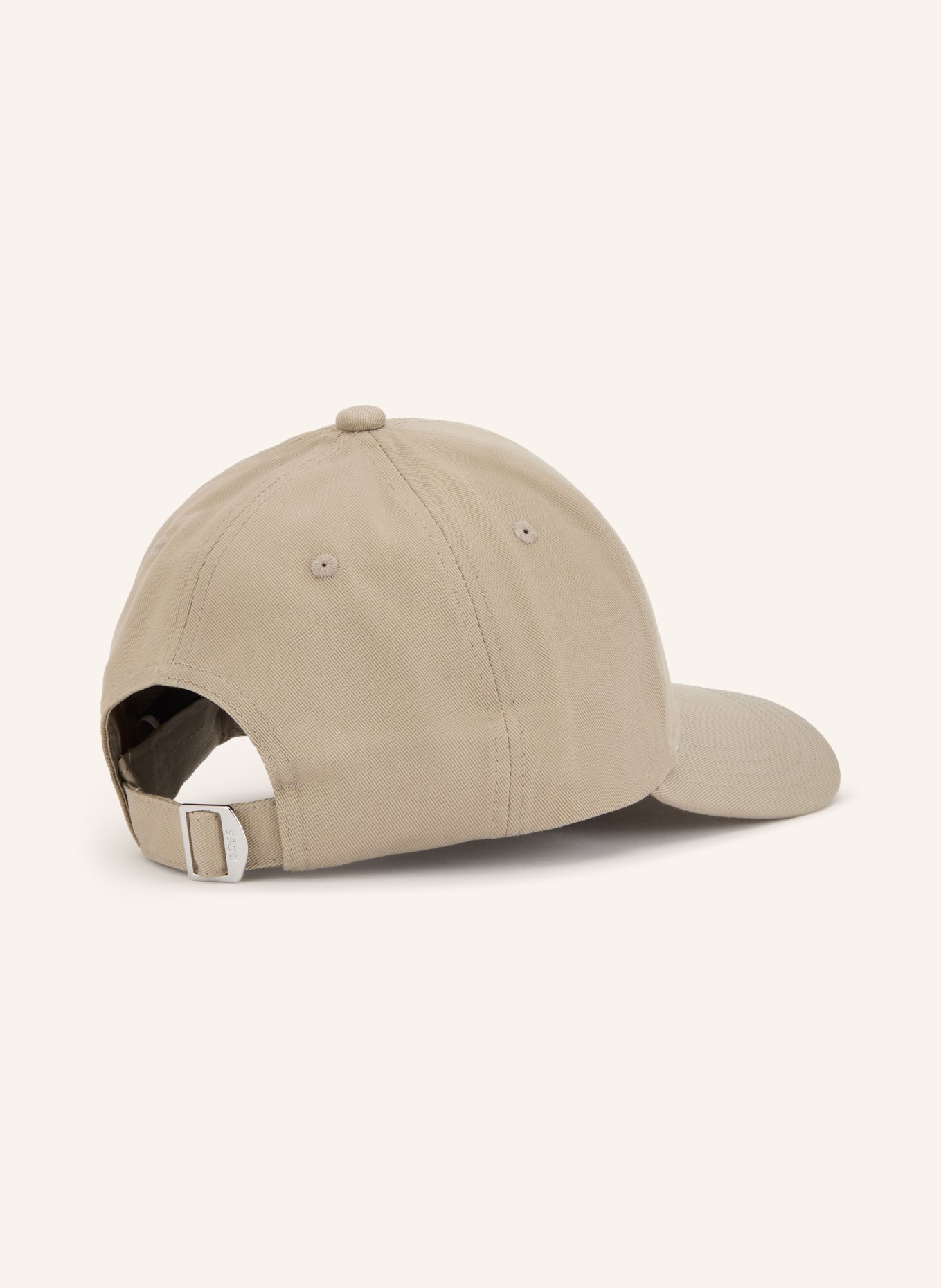 BOSS Cap ZED: BEIGE