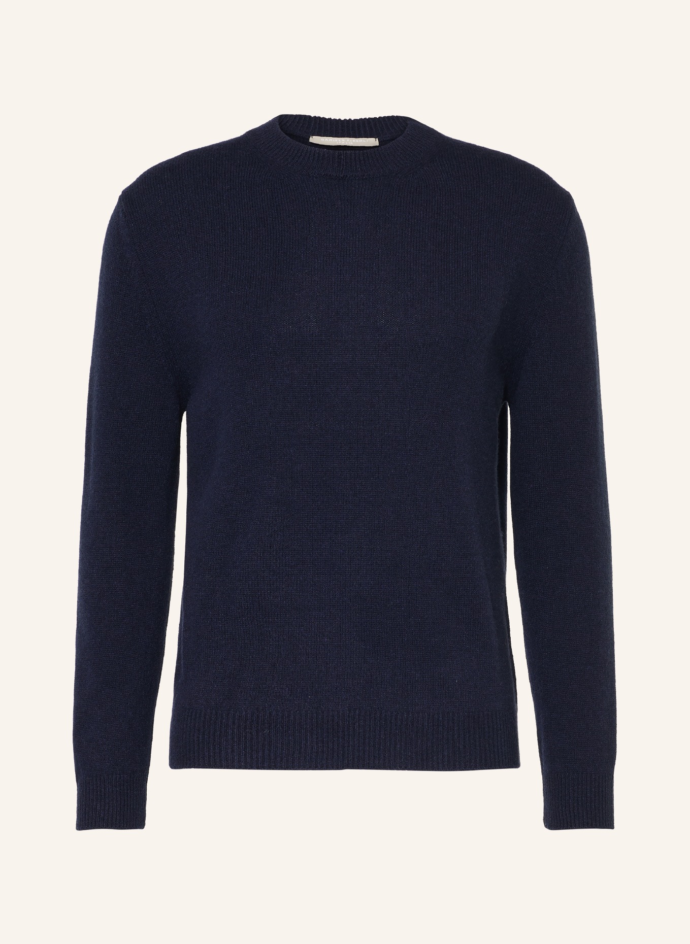 DANIELE FIESOLI Pull en cachemire: BLEU FONCÉ