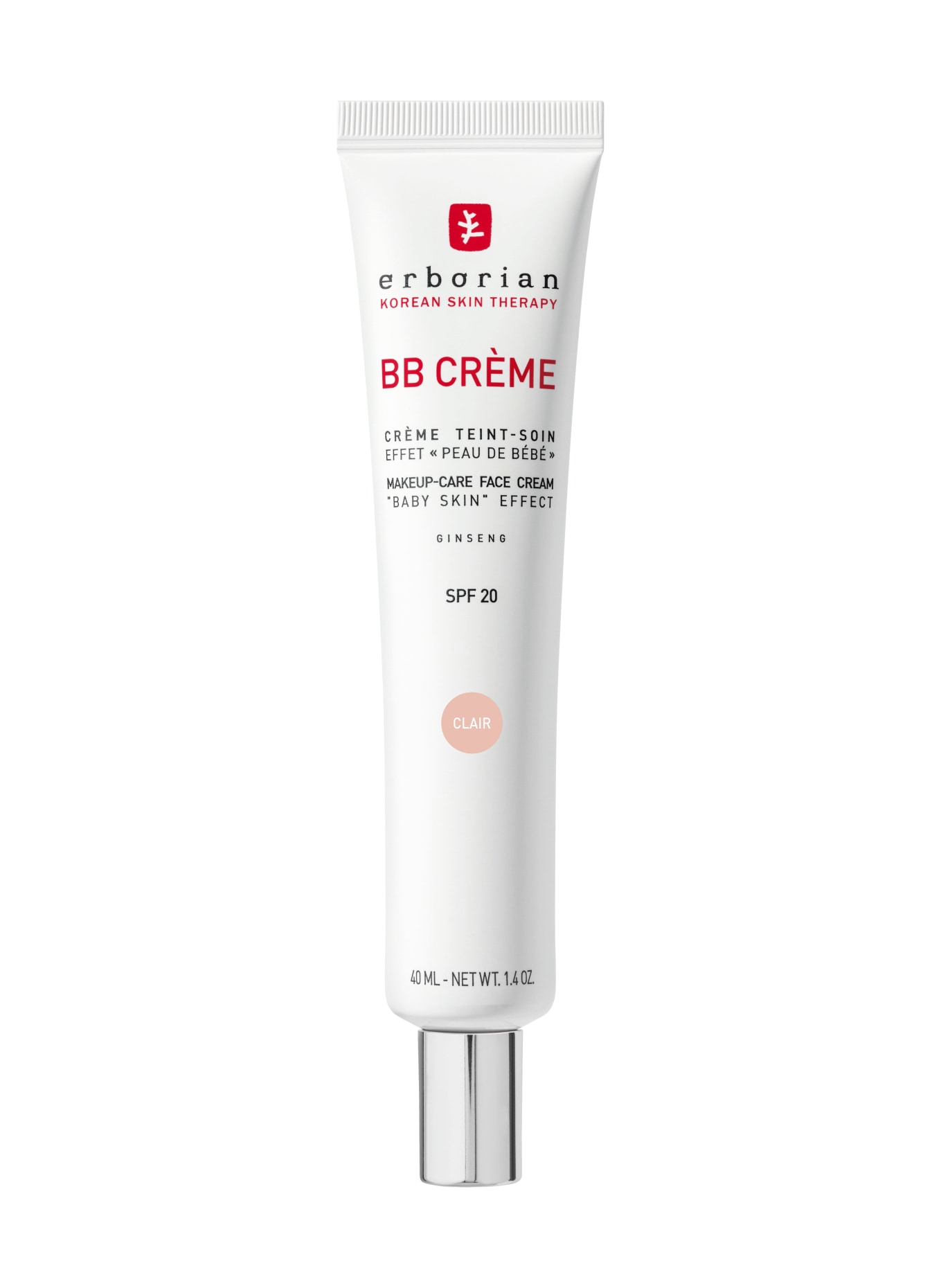 erborian BB CREAM LARGE: CLAIR