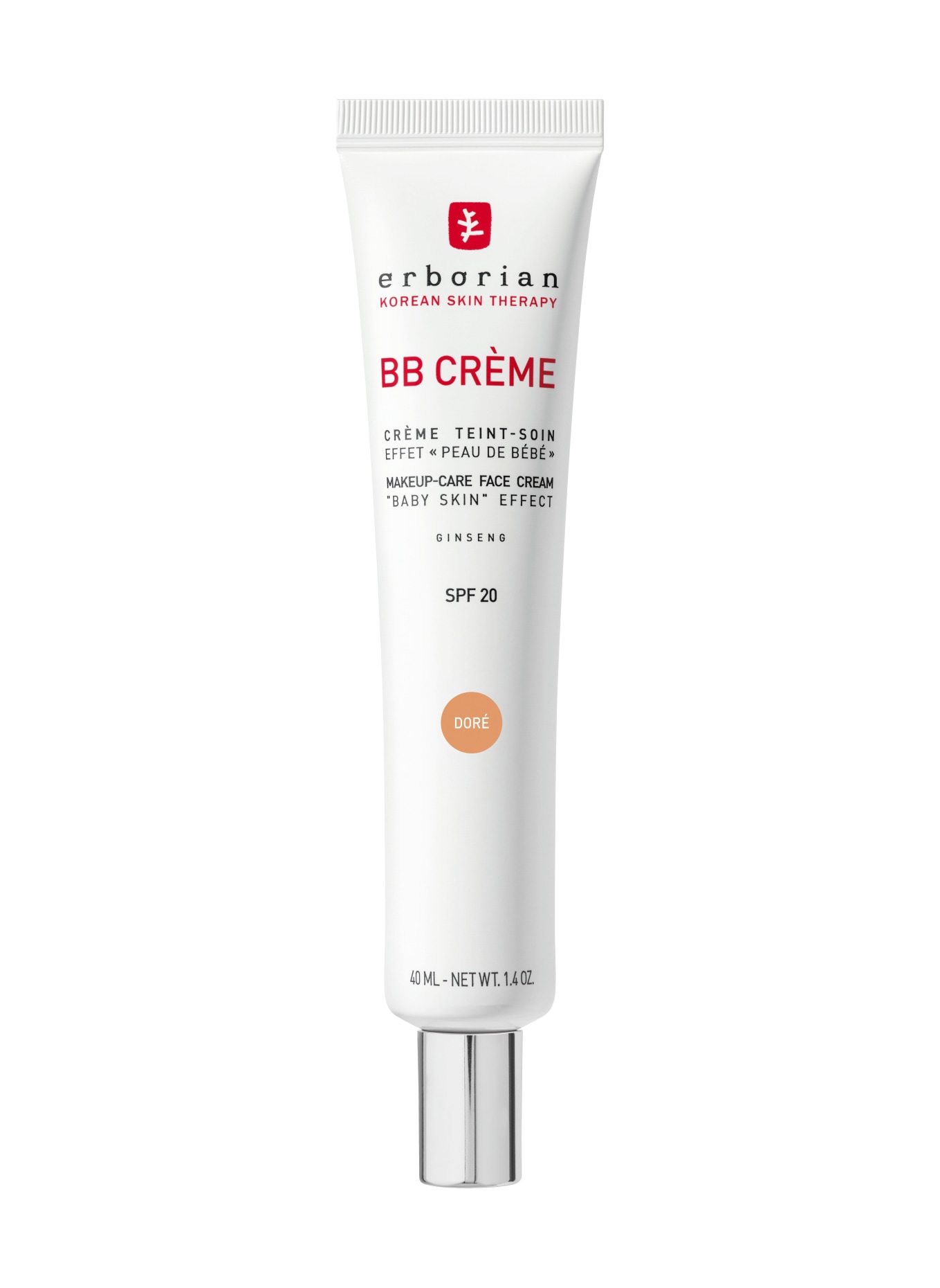 erborian BB CREAM LARGE: DORE