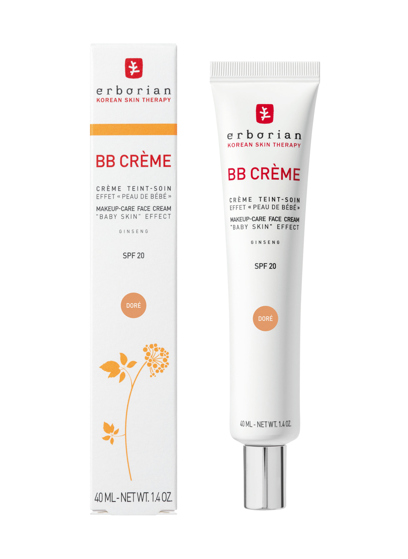 erborian BB CREAM LARGE: DORE