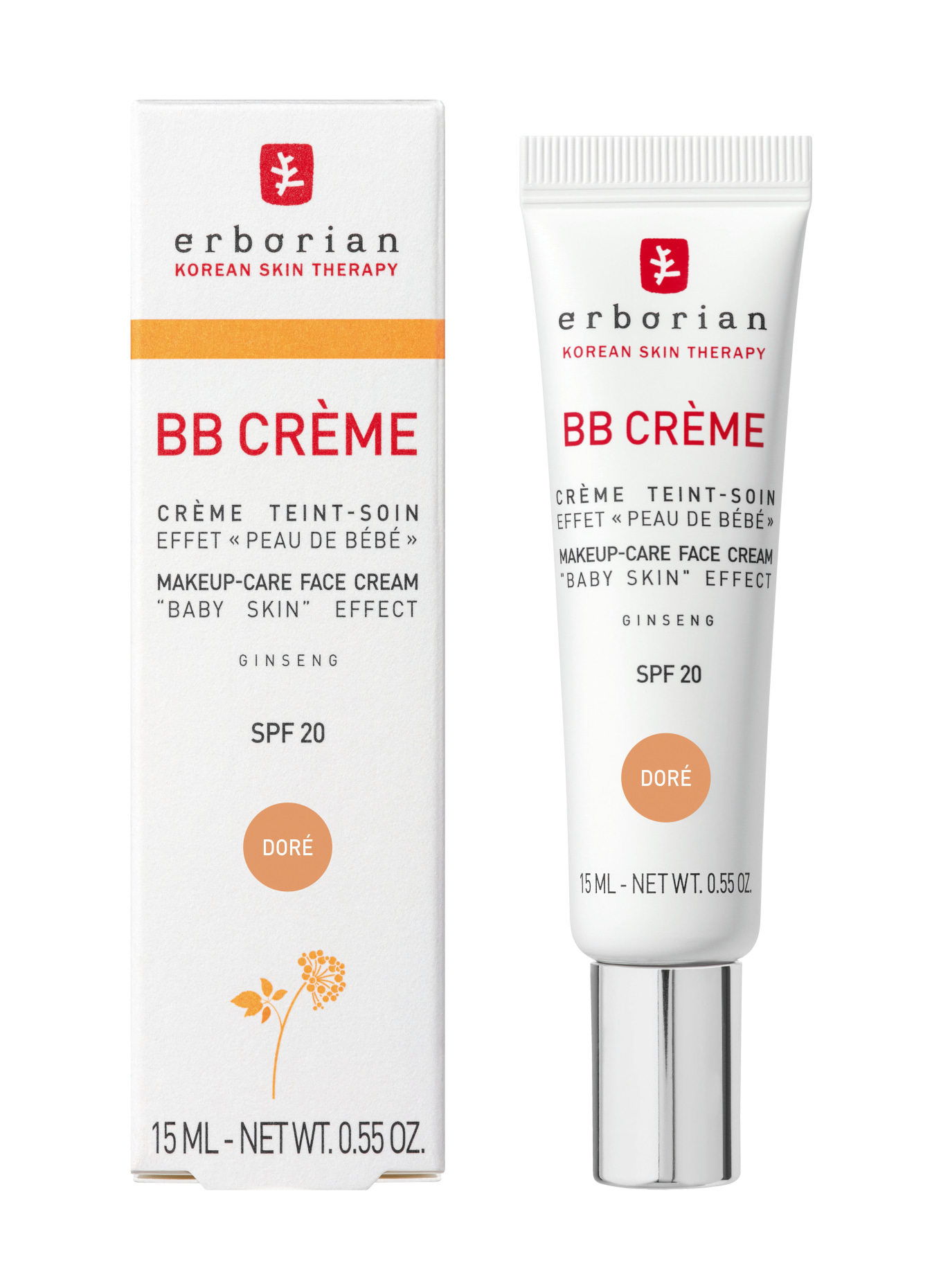 erborian BB CREAM MINI: DORE