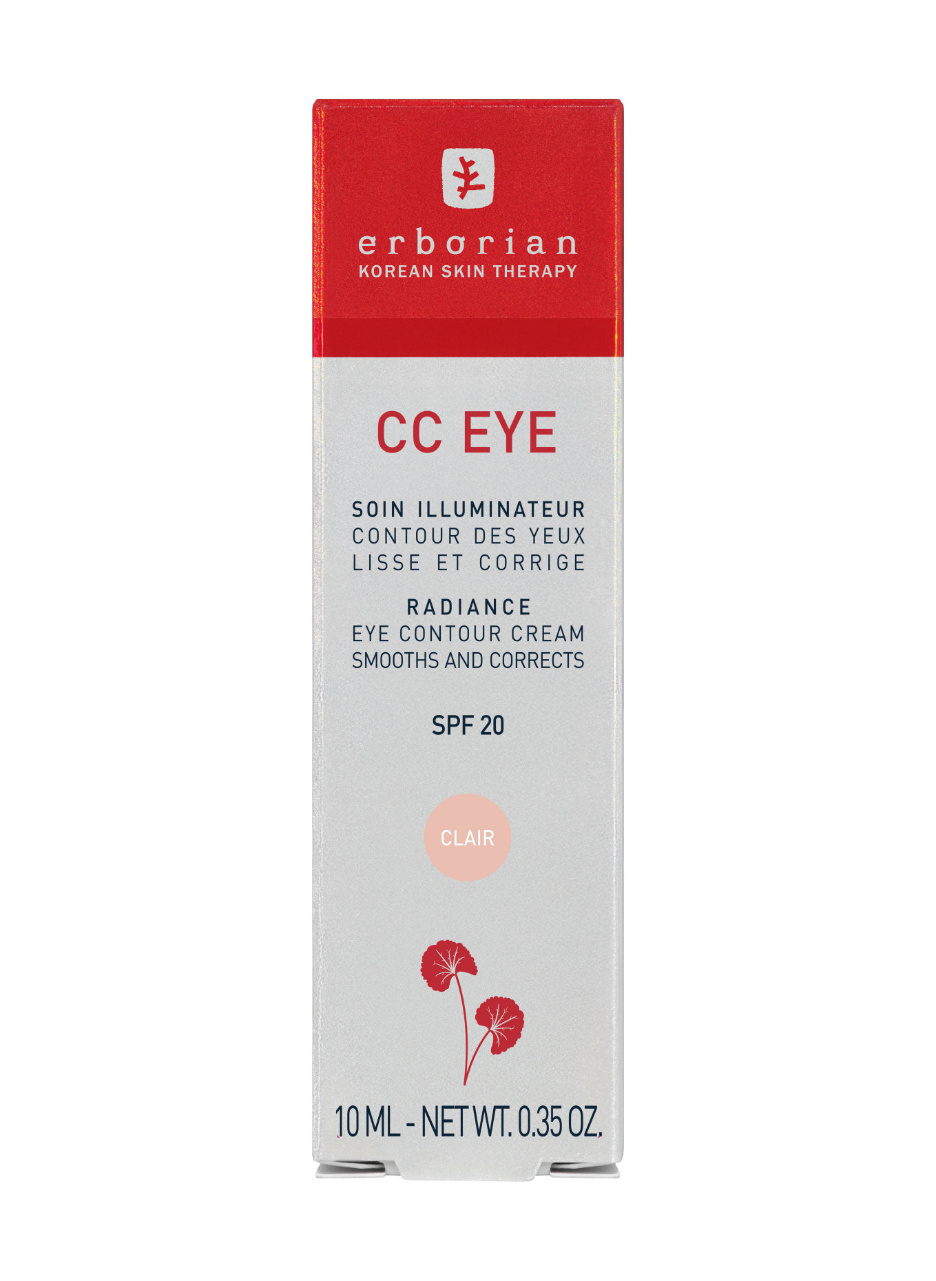erborian CC EYE: CLAIR