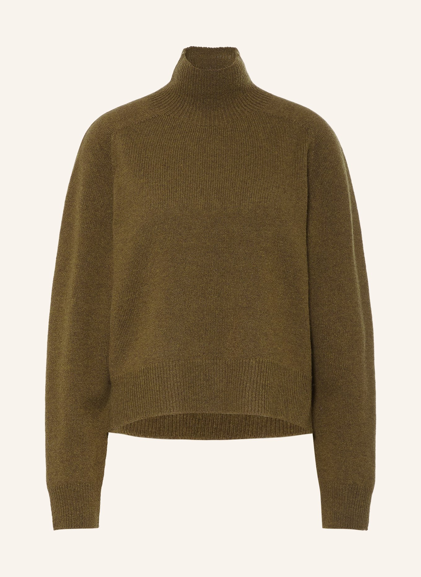 DRYKORN Pullover LYZIMA: KHAKI