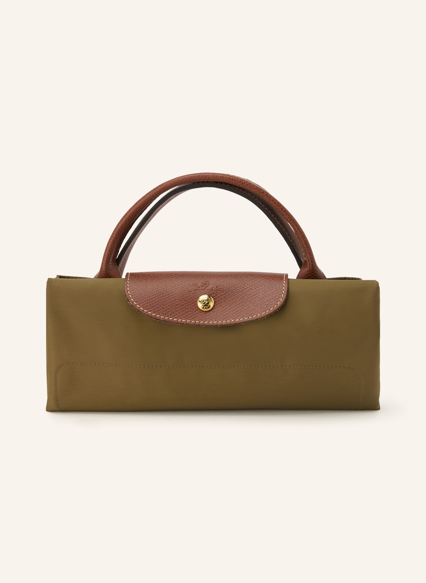 LONGCHAMP Reisetasche LE PLIAGE XL: OLIV / BRAUN
