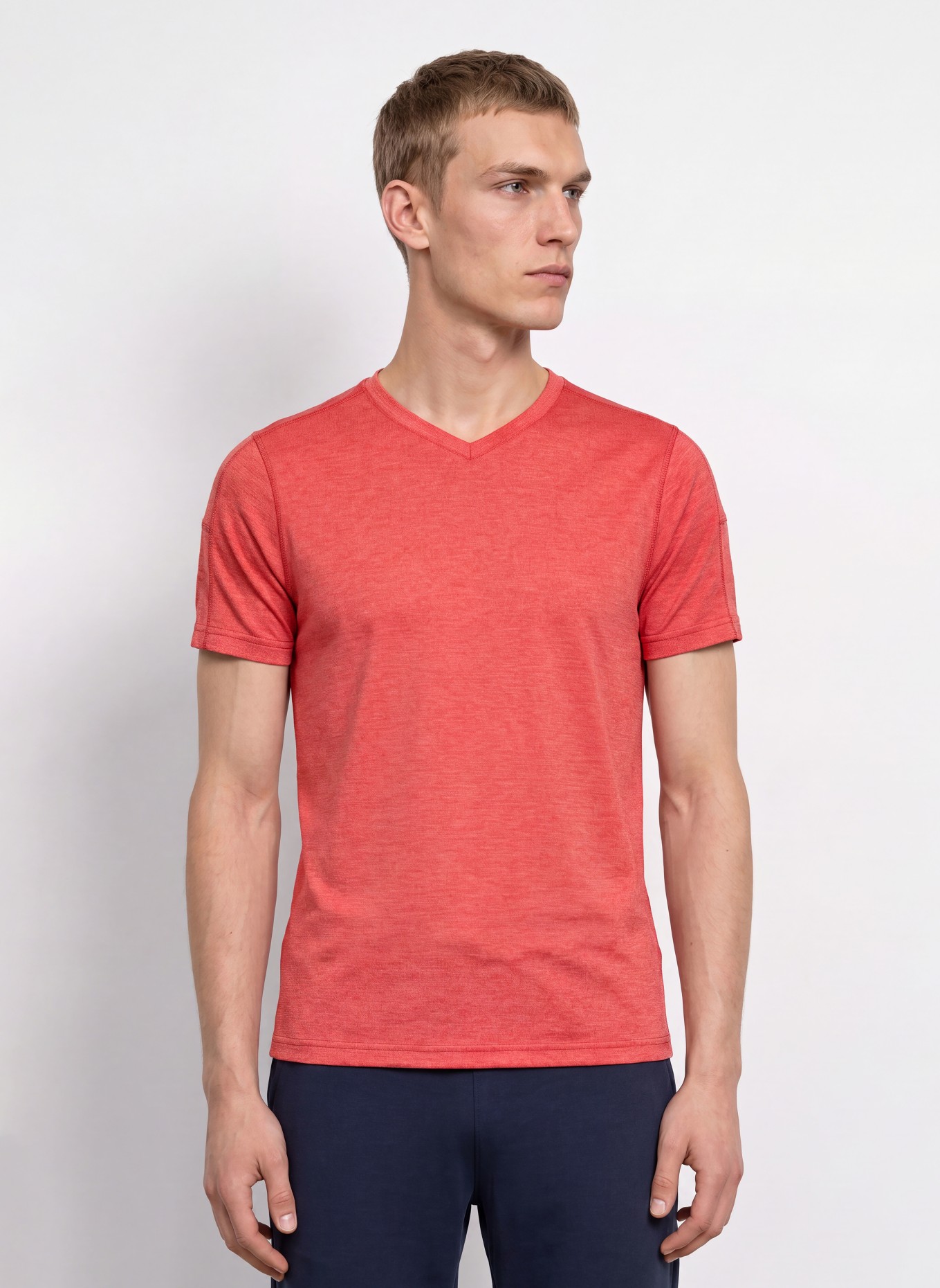 JOY sportswear T-Shirt OLE: ORANGE