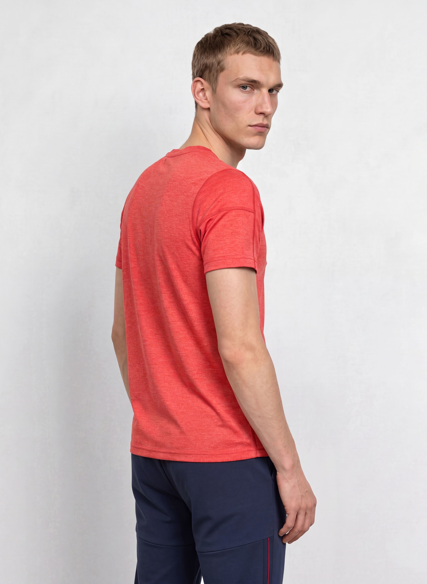 JOY sportswear T-Shirt OLE: ORANGE