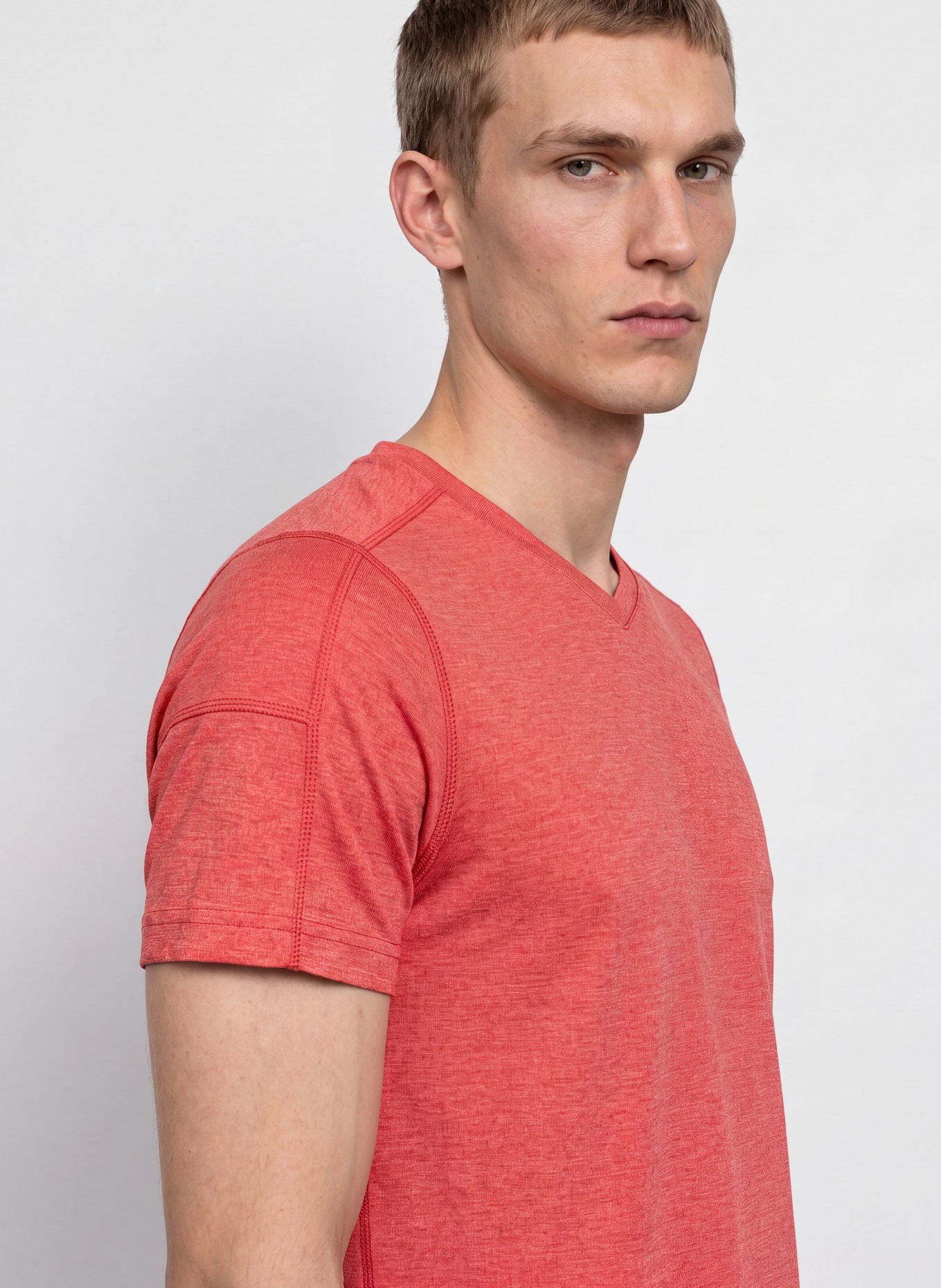 JOY sportswear T-Shirt OLE: ORANGE