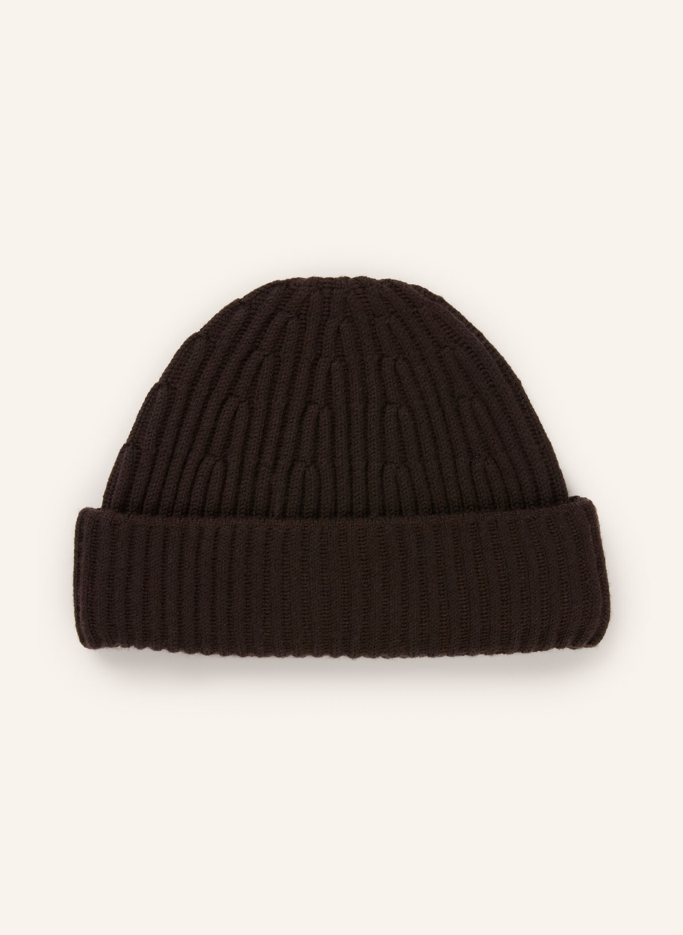 NN.07 Beanie 6209: DARK BROWN